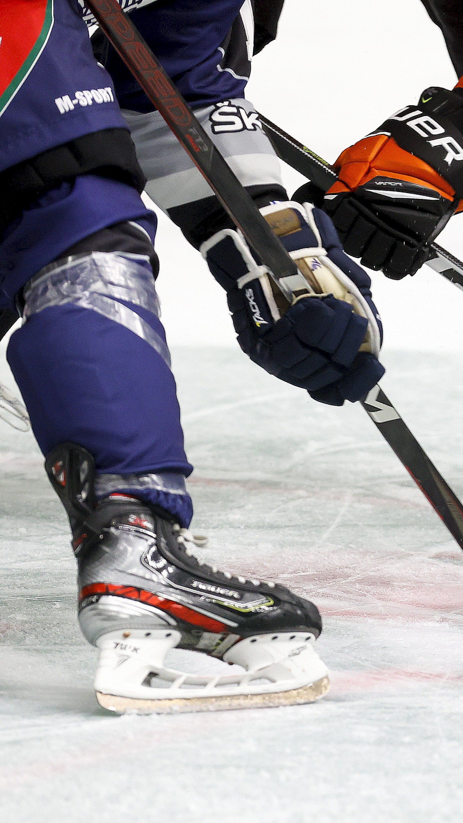 Die Champions Hockey League 2020/21 wurde abgesagt.