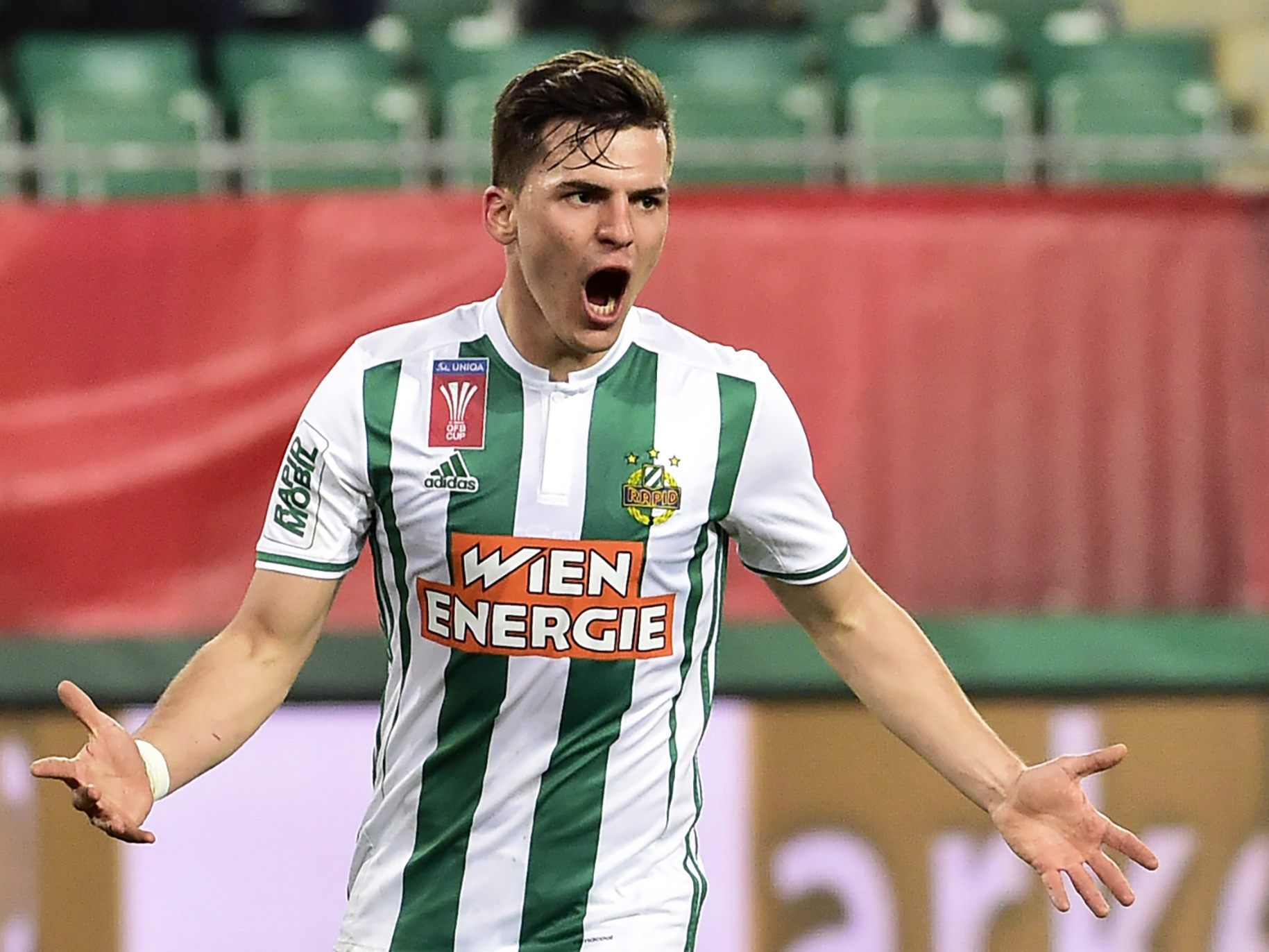 Rapids Murg wird wohl zu PAOK Saloniki wechseln.
