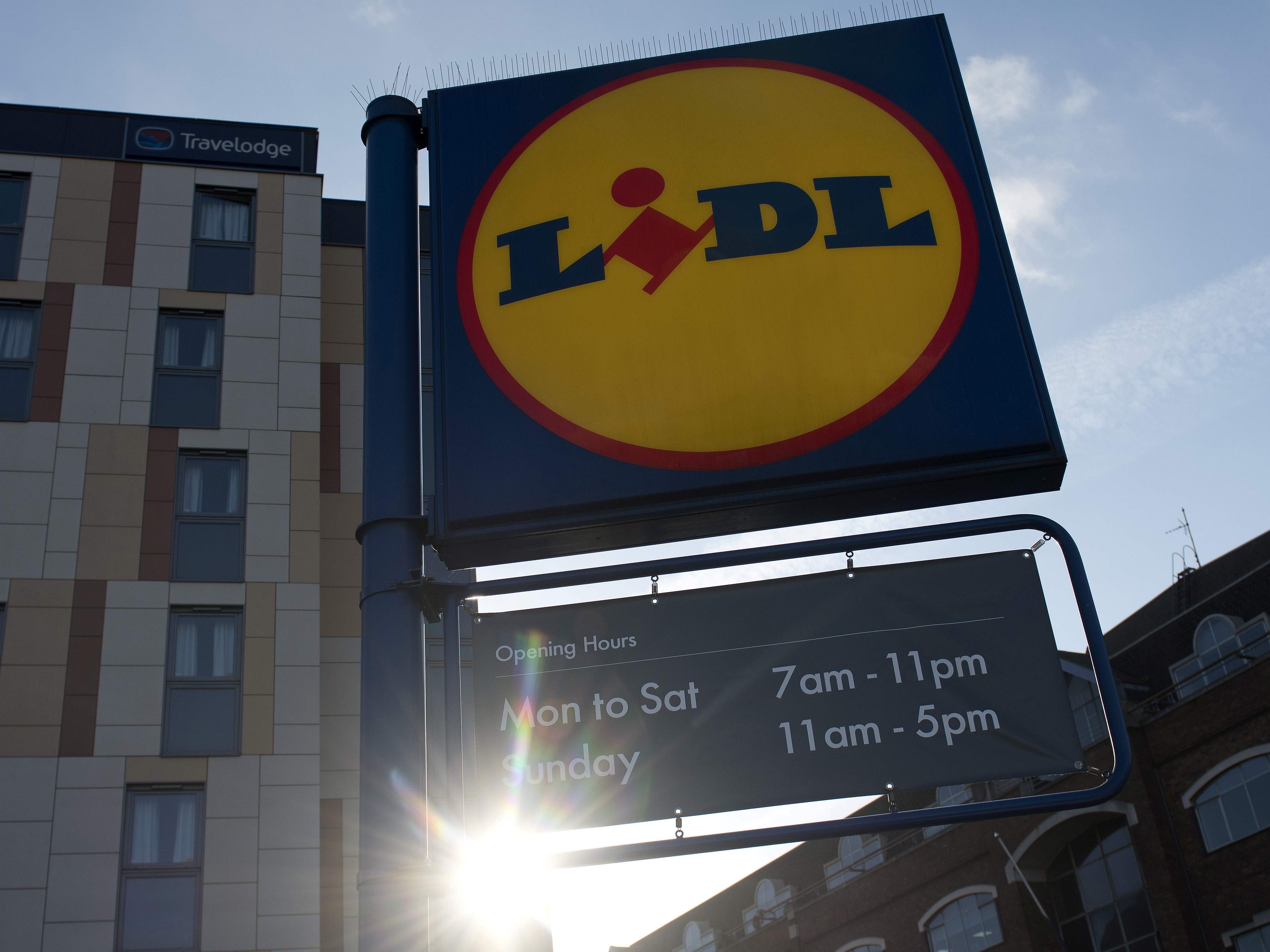 Lidl Österreich ruft einen Brie-Käse zurück.