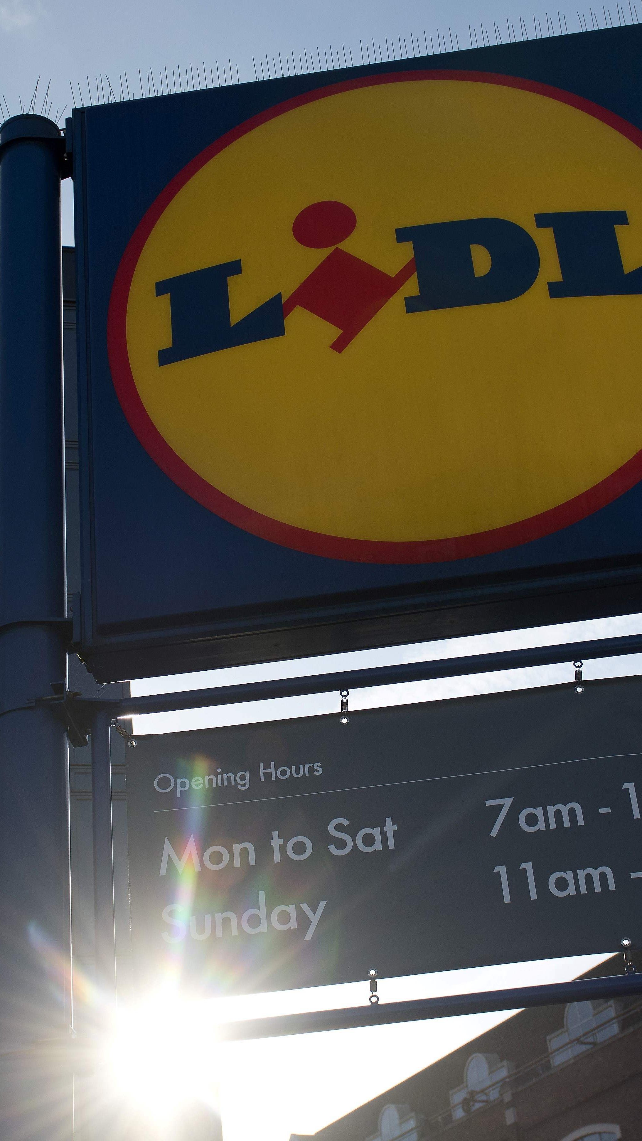 Lidl Österreich ruft einen Brie-Käse zurück.