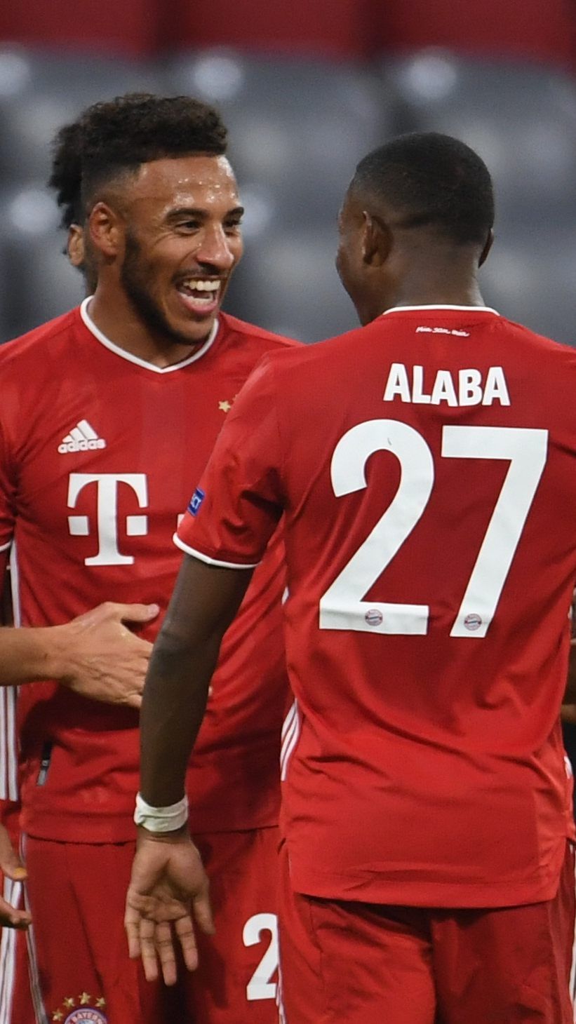 David Alaba und Co. hatten heute gleich mehrfach Grund zu jubeln.