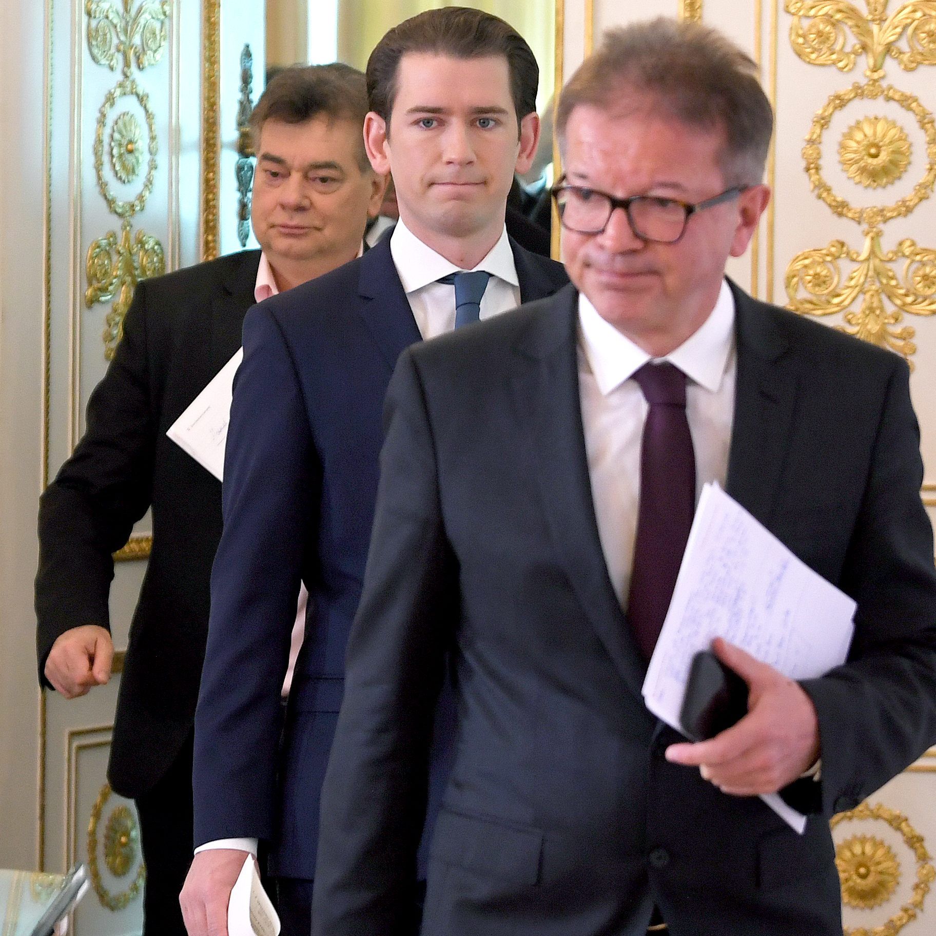 Bitte beachten Sie: Die Informationen zum Lockdown kommen von einem Medium unter Berufung auf Regierungskreise, nicht von der Regierung selbst