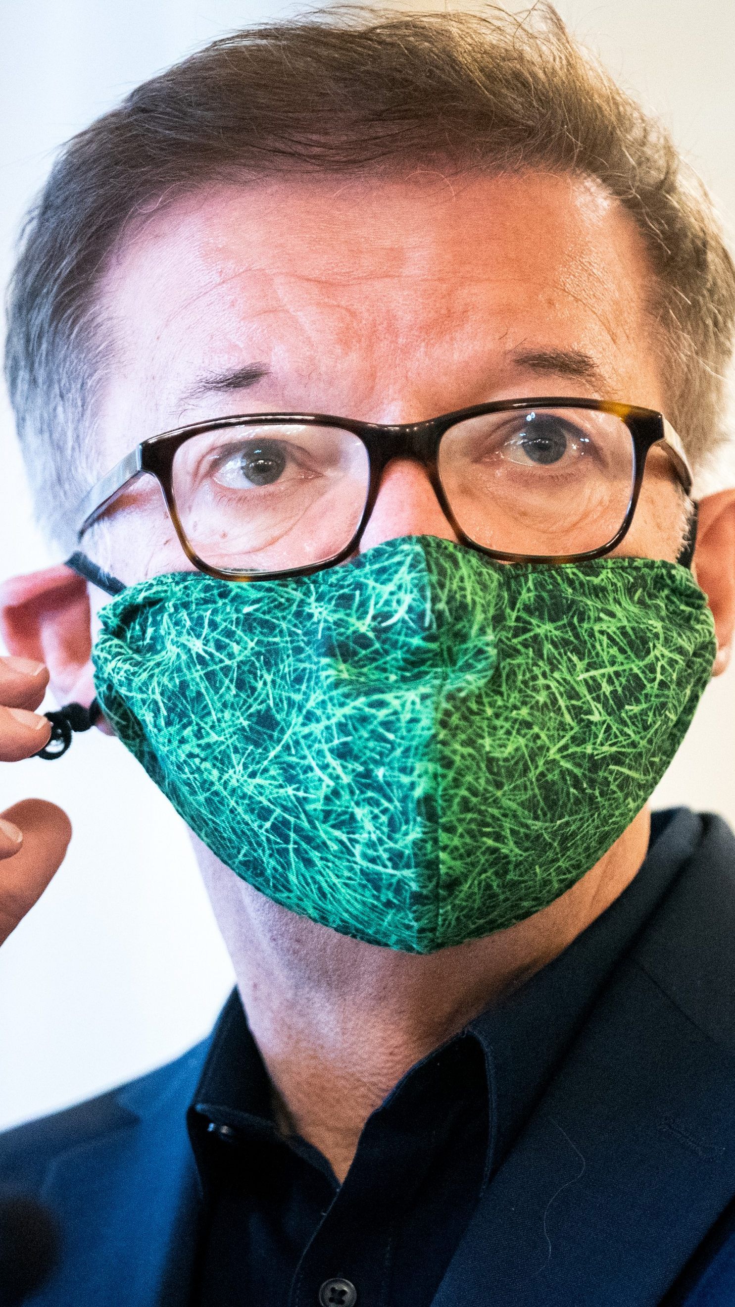 Gesundheitsminister Anschober erklärt am Freitag die neuen Corona-Maßnahmen.