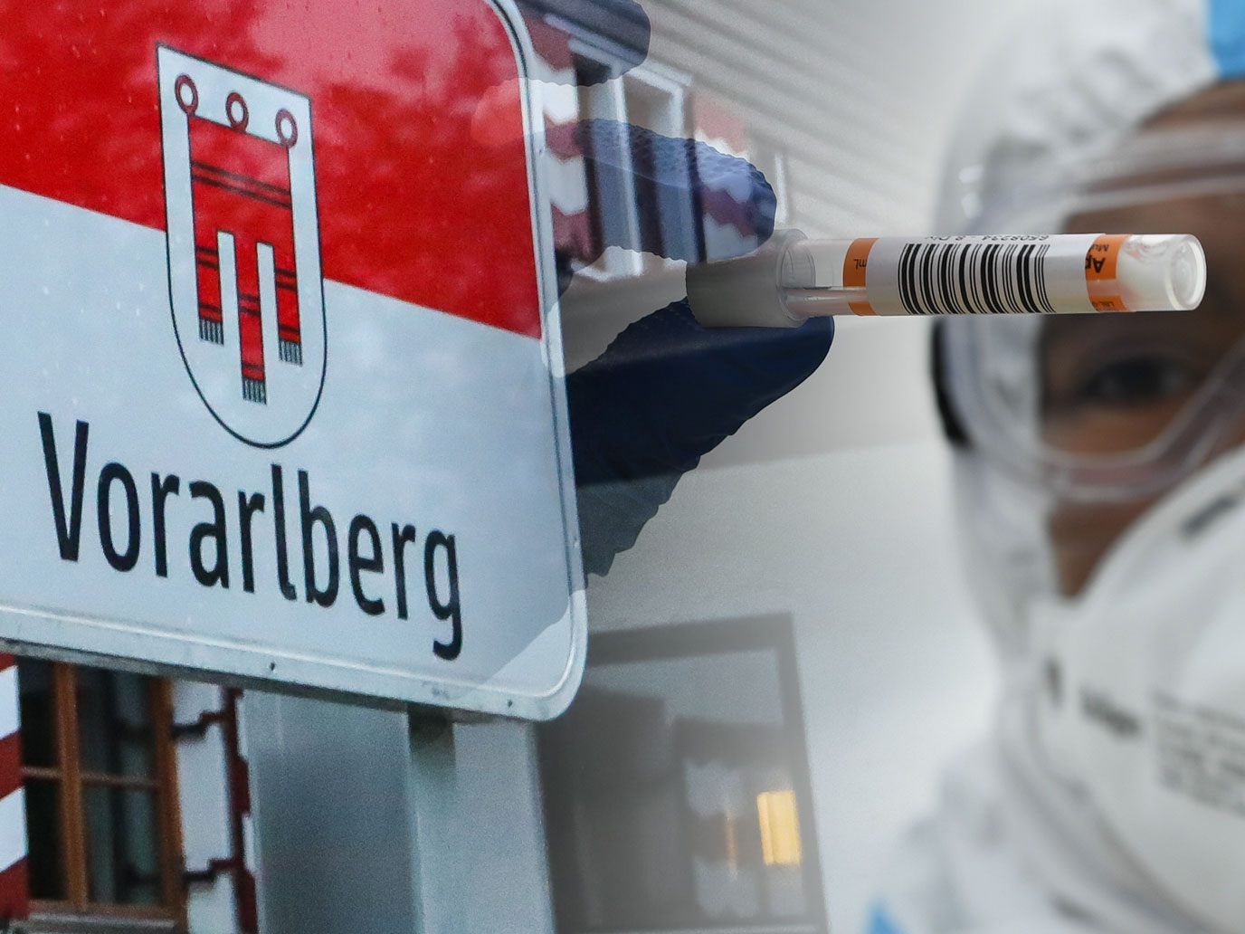 Die Vorarlberg-Zahlen liegen am Mittwochmorgen nur mehr 54 Fälle unter der 1.000er-Grenze.