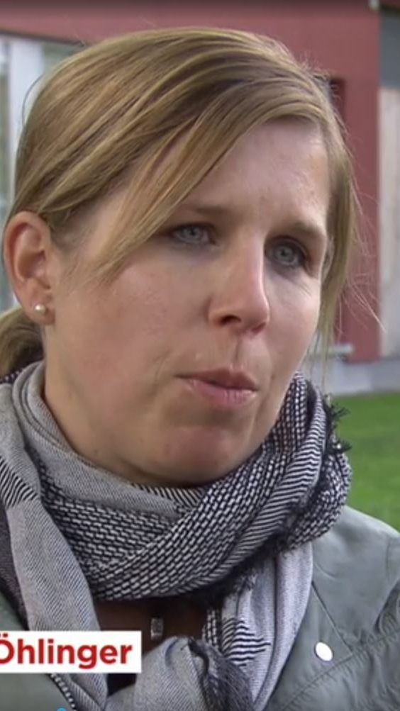 Diese Mutter sagt besorgt: "Es ist alles sehr langsam"