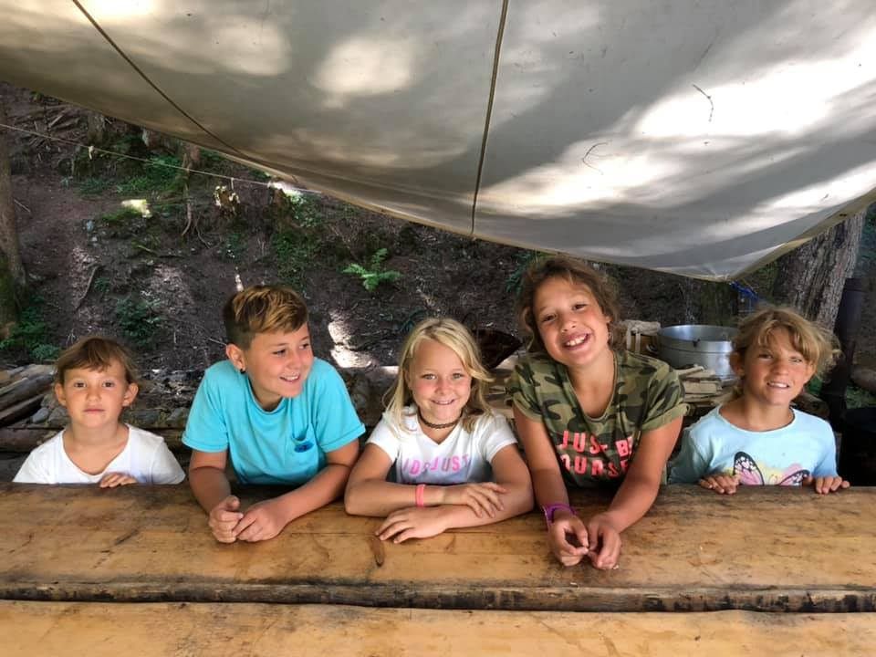 Viel Spaß hatten die Kinder in der Ferienbetreuung Viel Spaß hatten die Kinder in der Ferienbetreuung