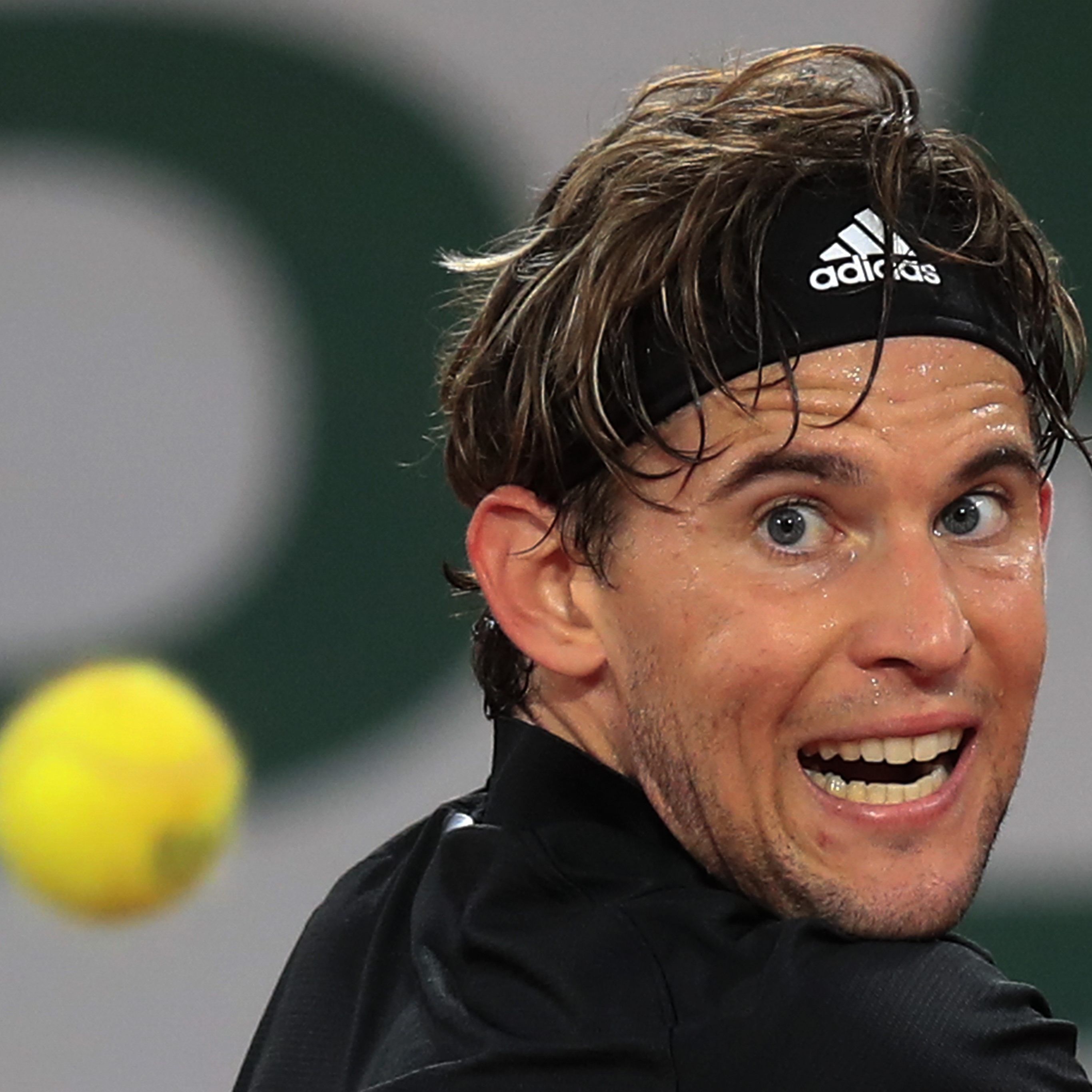 Er ist und bleibt auf Sand einer der Besten der Welt