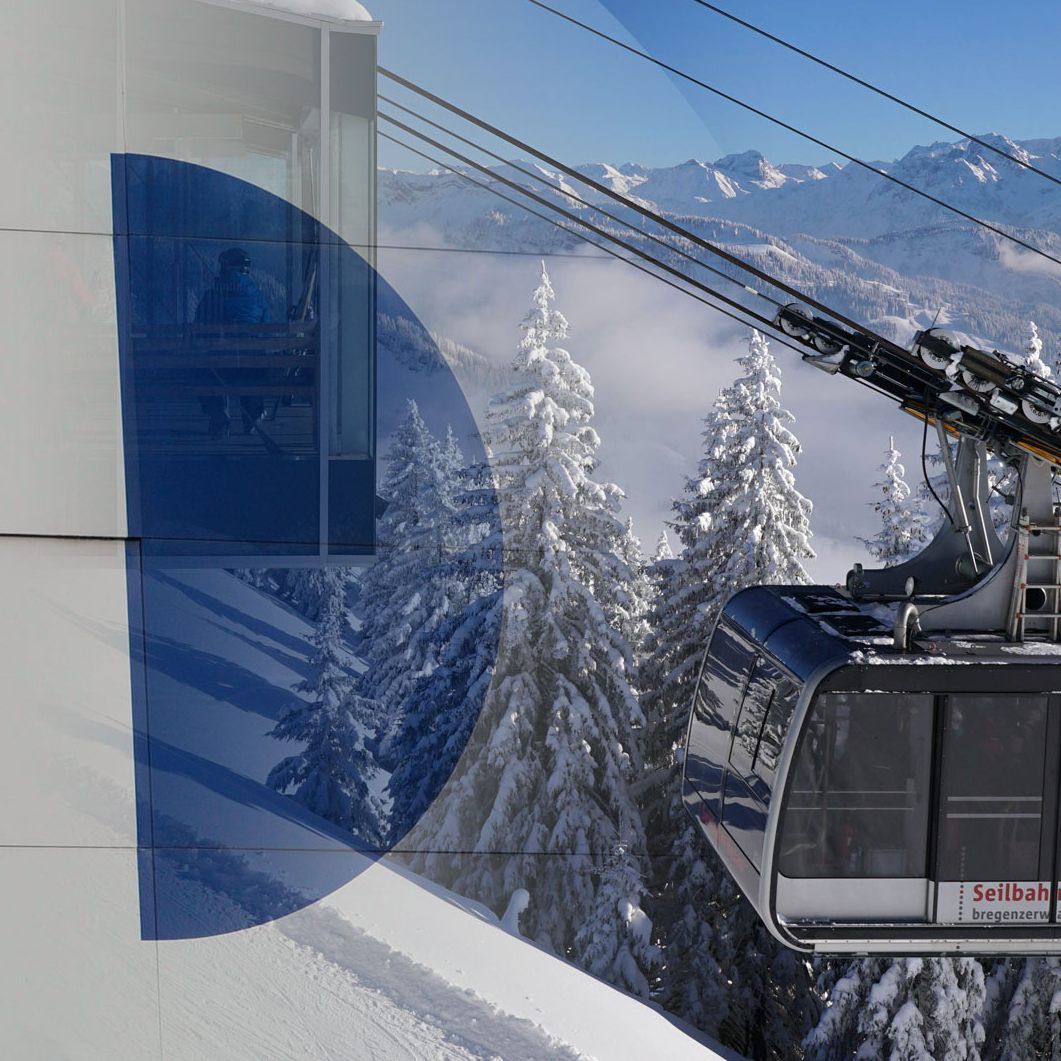 Bei Doppelmayr geht man davon aus, dass der Umsatz um 30 Prozent sinken wird.