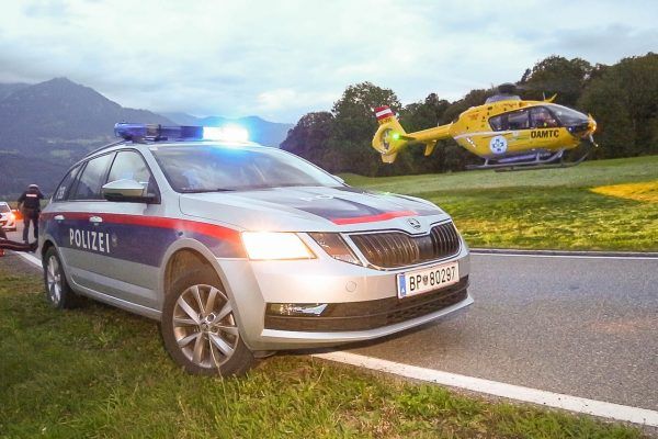 22-Jähriger verletzte sich schwer