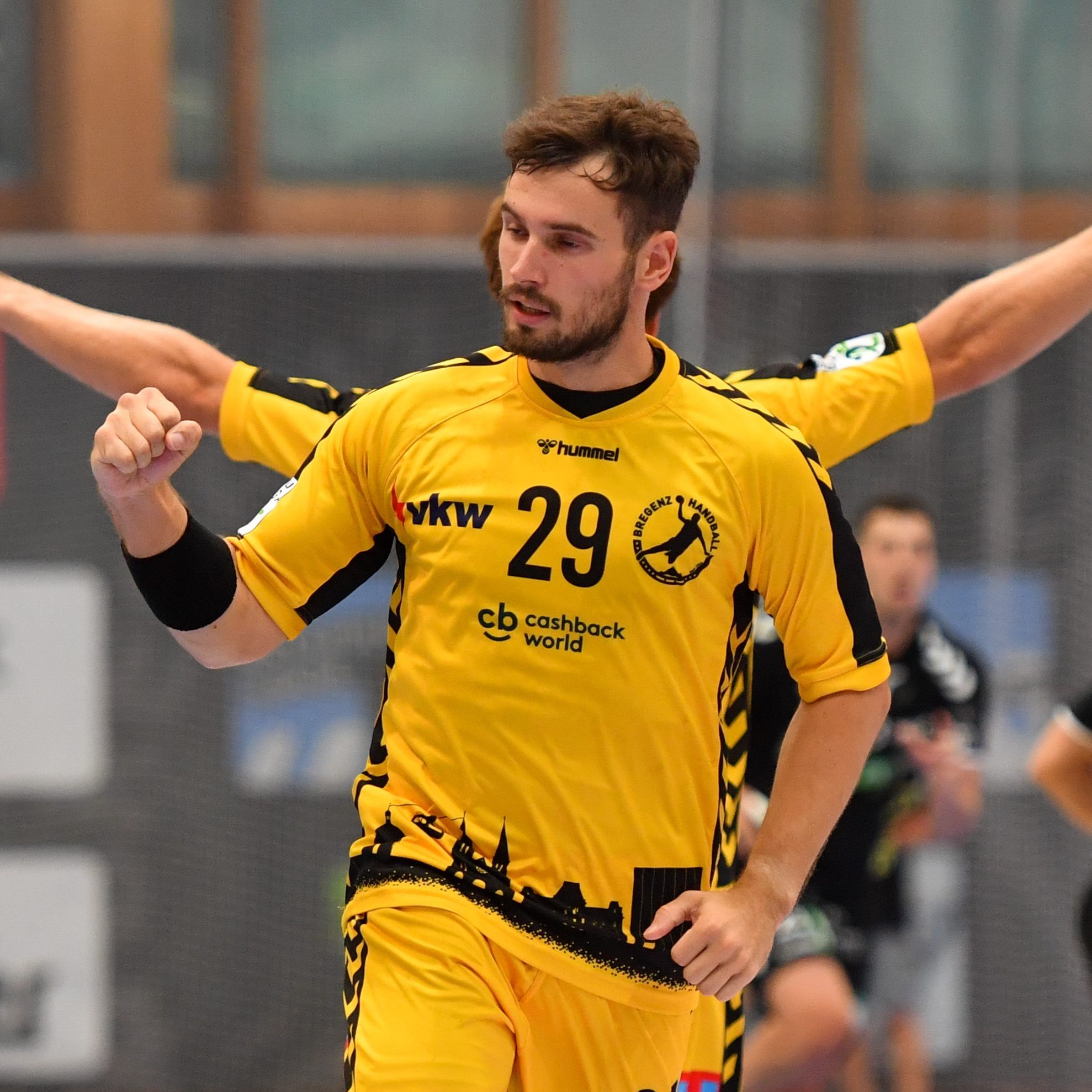 Wassel und Co. jubelten heute über einen klaren Heimsieg.