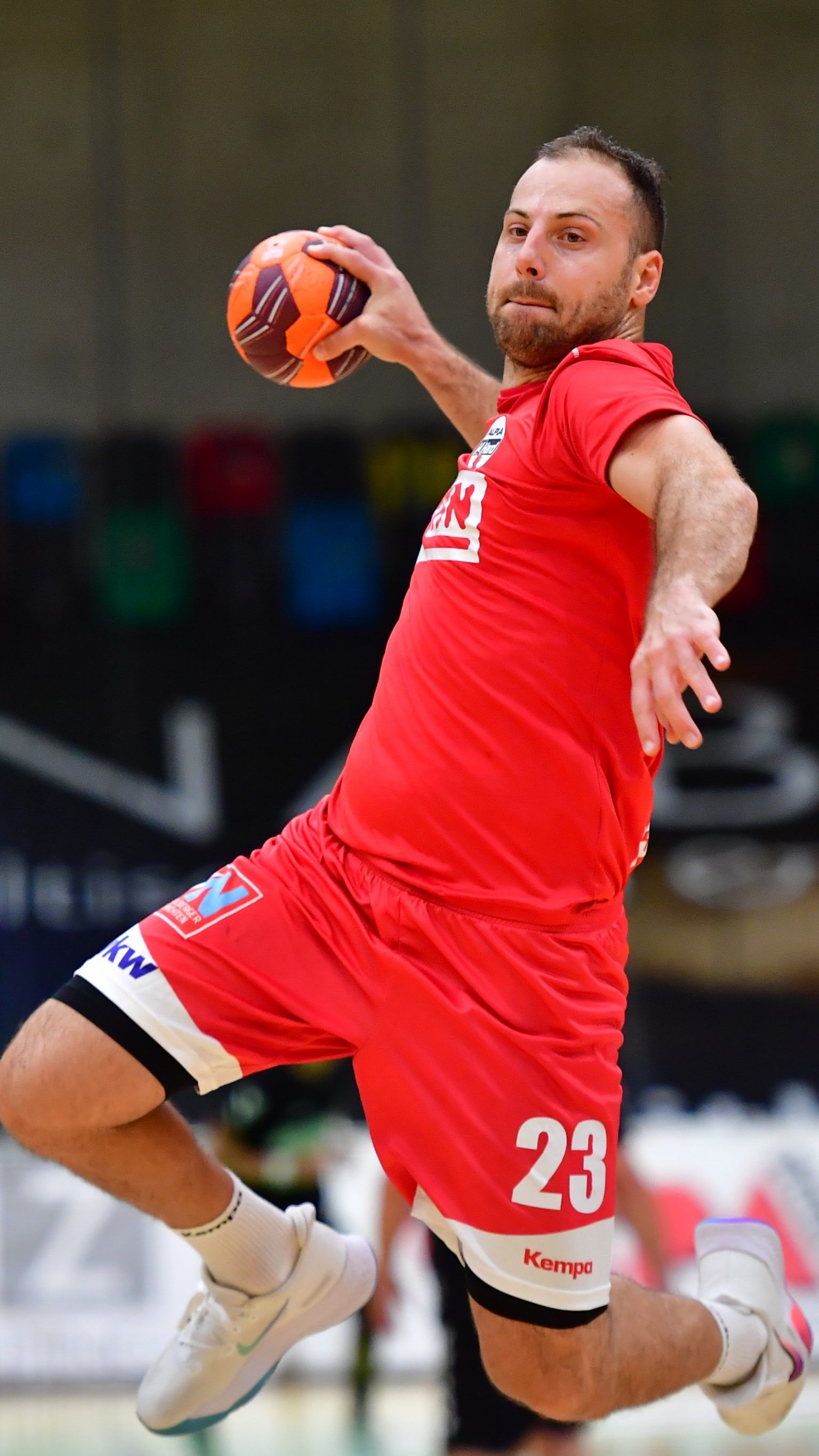 Krsmancic und Co. feierten in Linz einen souveränen Erfolg.