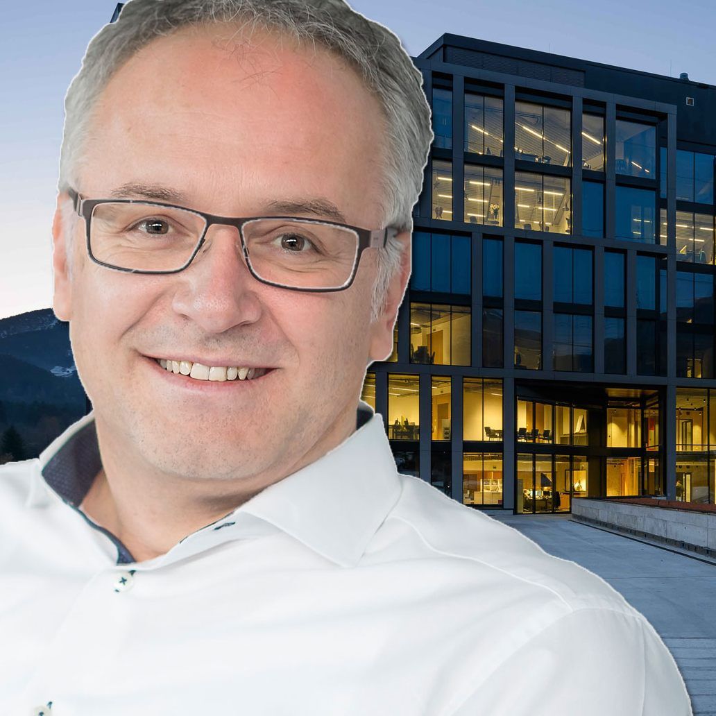 GANTNER hatte schon in der Vergangenheit viele Berührungspunkte mit SALTO, so GANTNER-Geschäftsführer Elmar Hartmann.