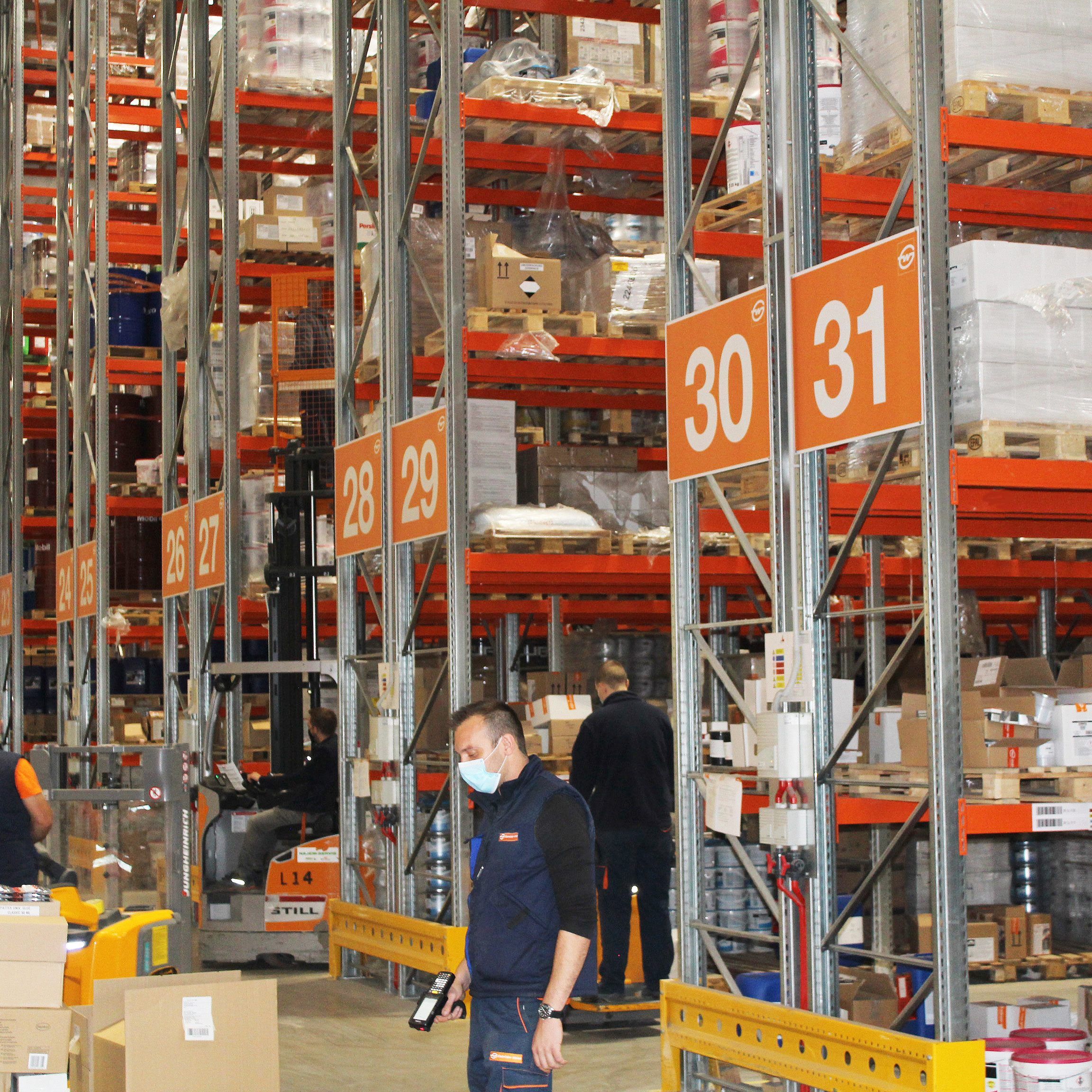 Gebrüder Weiss beschäftigt in Kroatien 175 Mitarbeiter an drei Standorten.