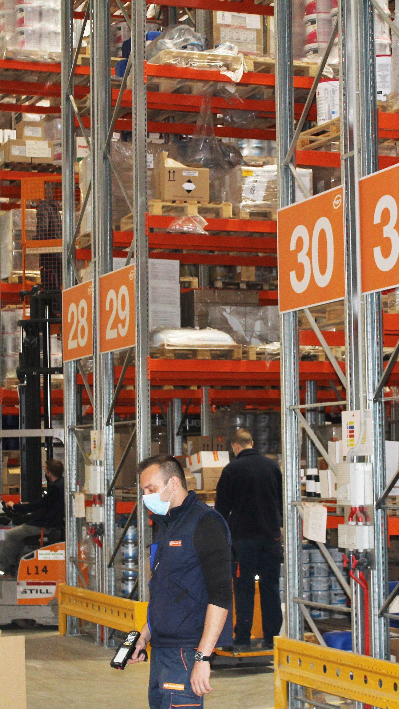 Gebrüder Weiss beschäftigt in Kroatien 175 Mitarbeiter an drei Standorten.