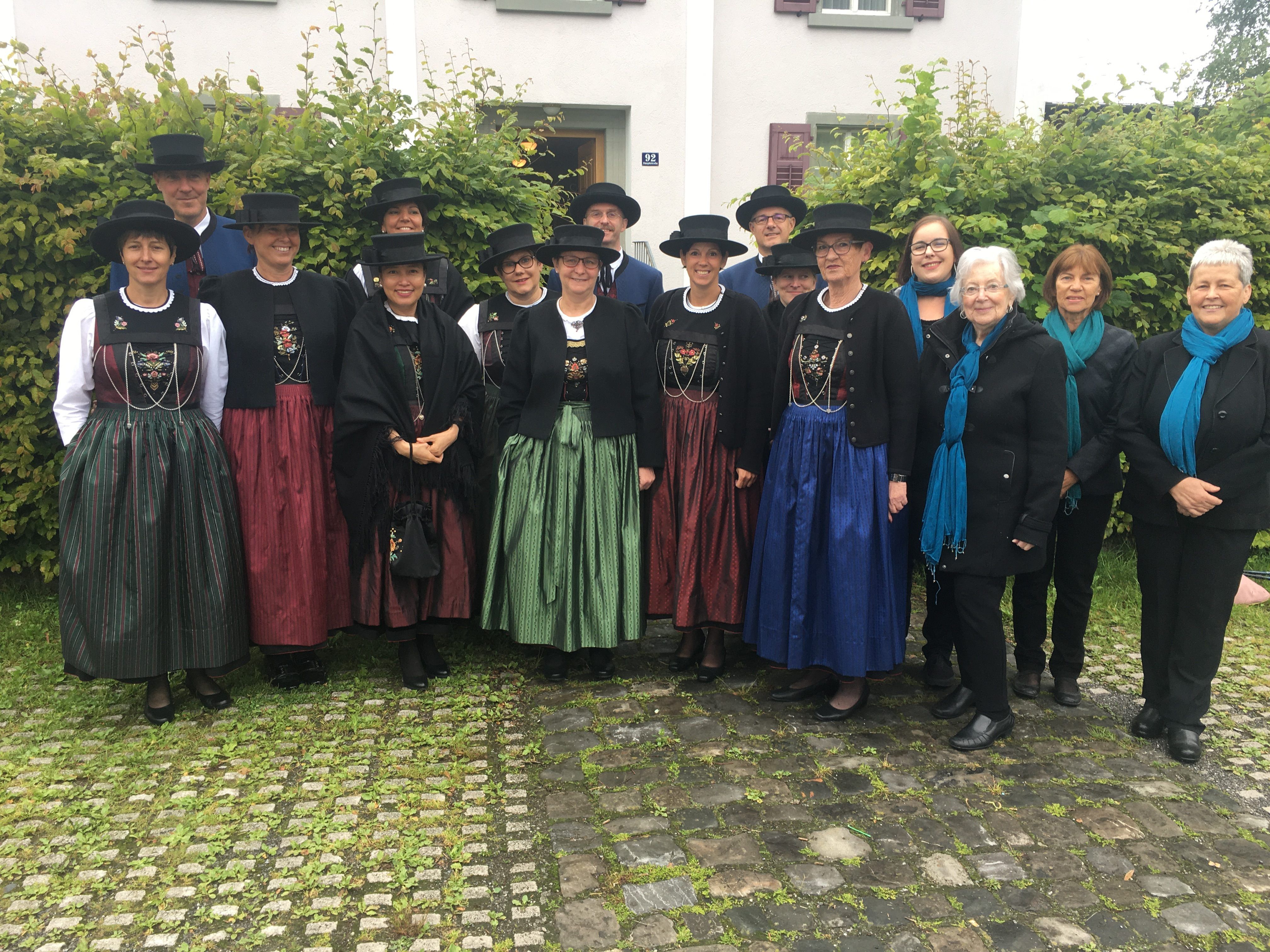 Trachtenklang Schlins Trachtenklang Schlins