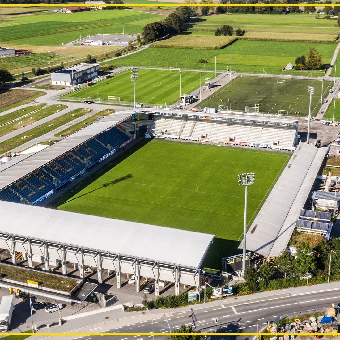 Weiterhin nur 500 Zuschauer erlaubt