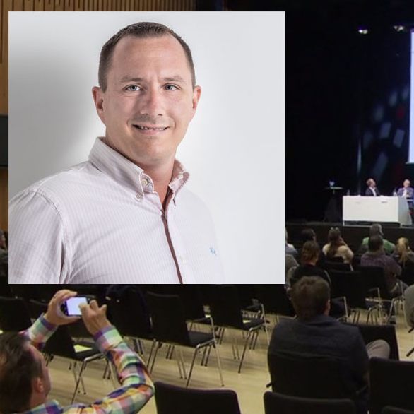 UNOS-Landessprecher Sasha Petschnig hat die Fehler rund um die Wahlkarten aufgedeckt.