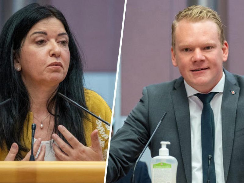 Opposition übt Kritik