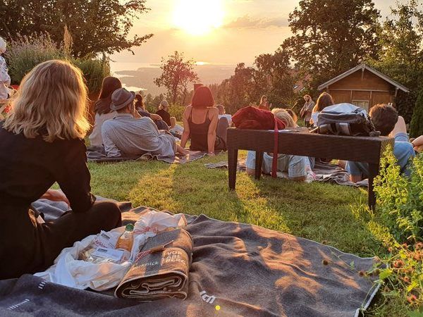 Das Vorarlberger Kulturpicknick.