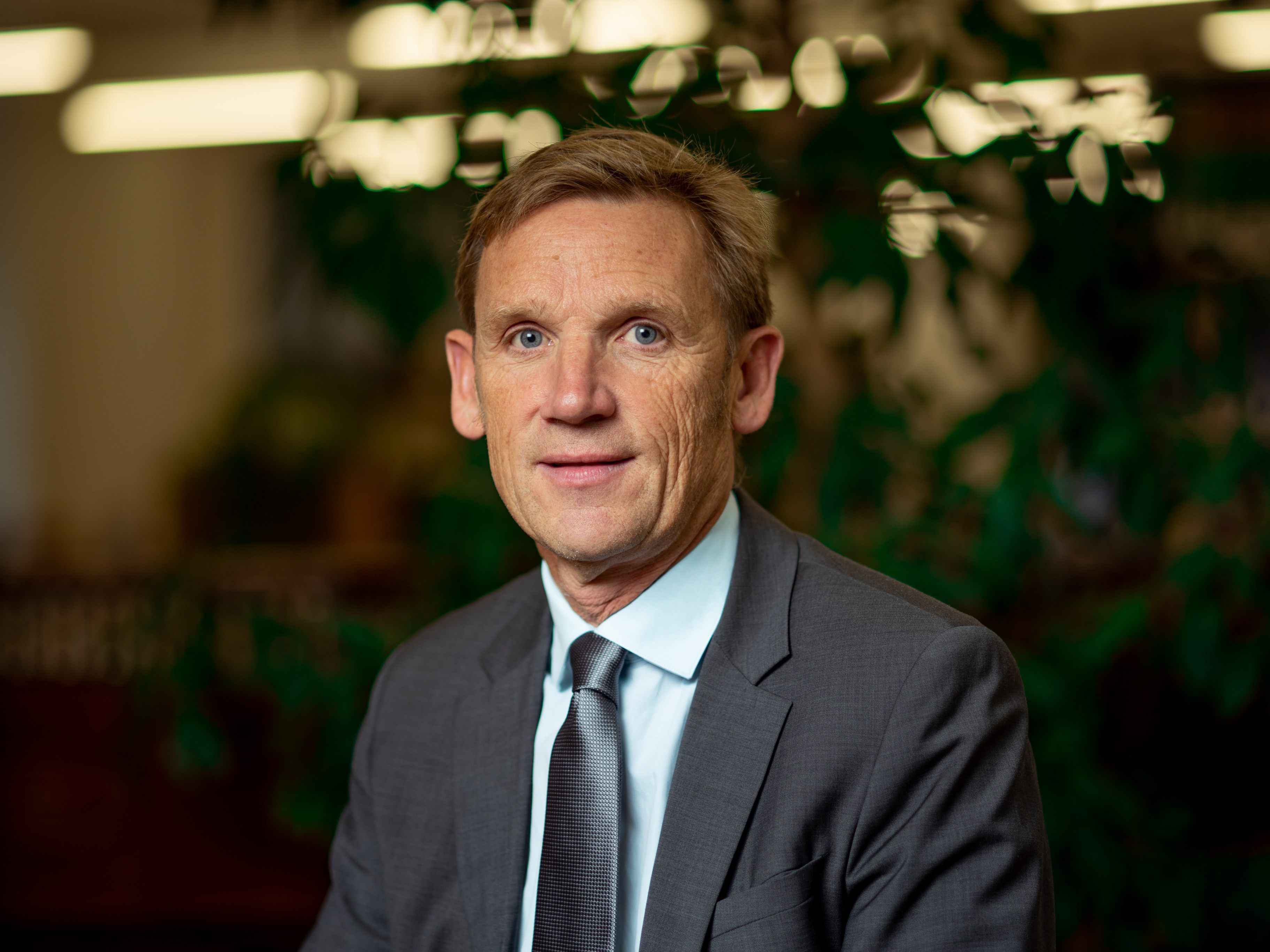 Jörg Maria Ortwein, der künstlerische Leiter des Vorarlberger Landeskonservatoriums. Jörg Maria Ortwein, der künstlerische Leiter des Vorarlberger Landeskonservatoriums.