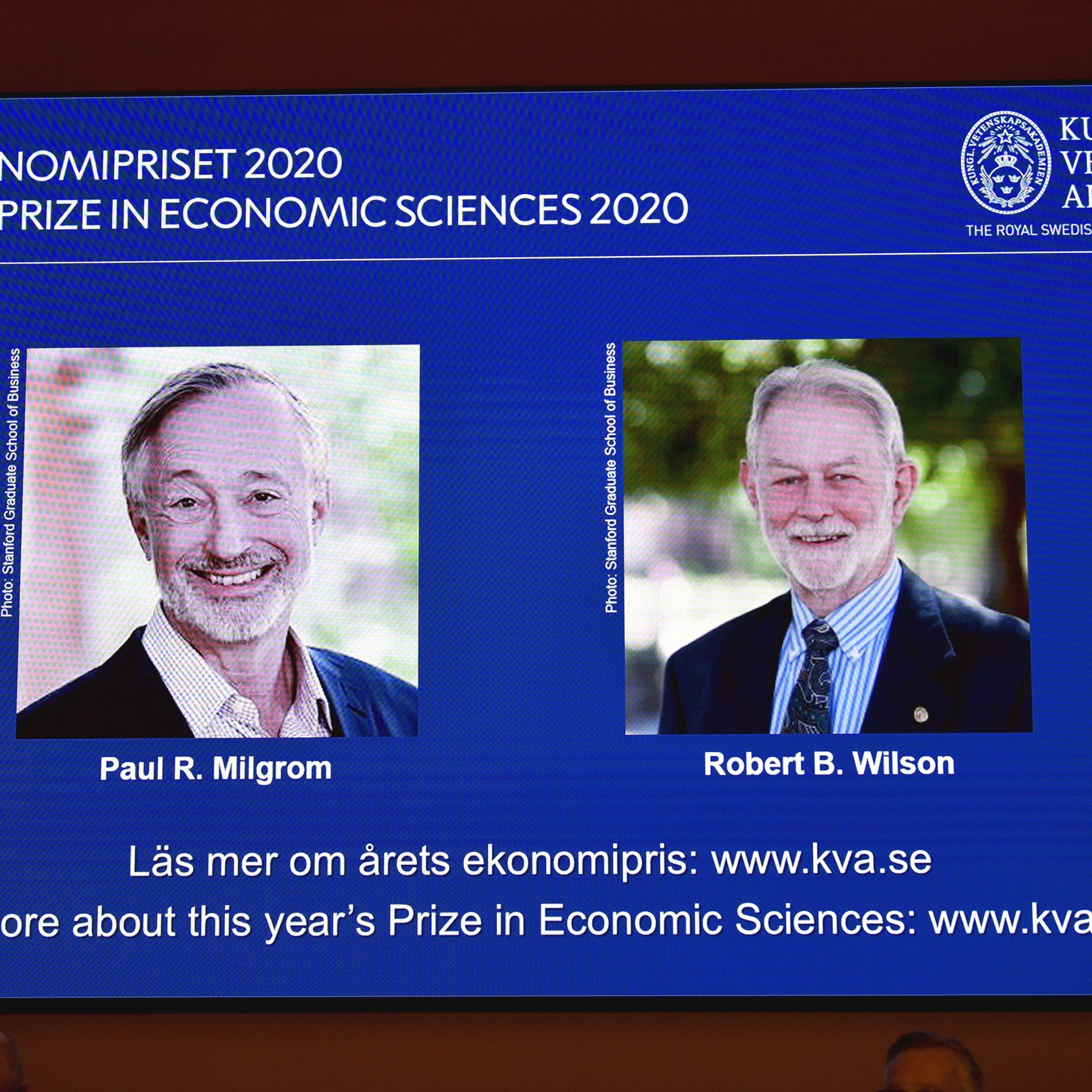 Die Auszeichnung geht meist an US-Ökonomen