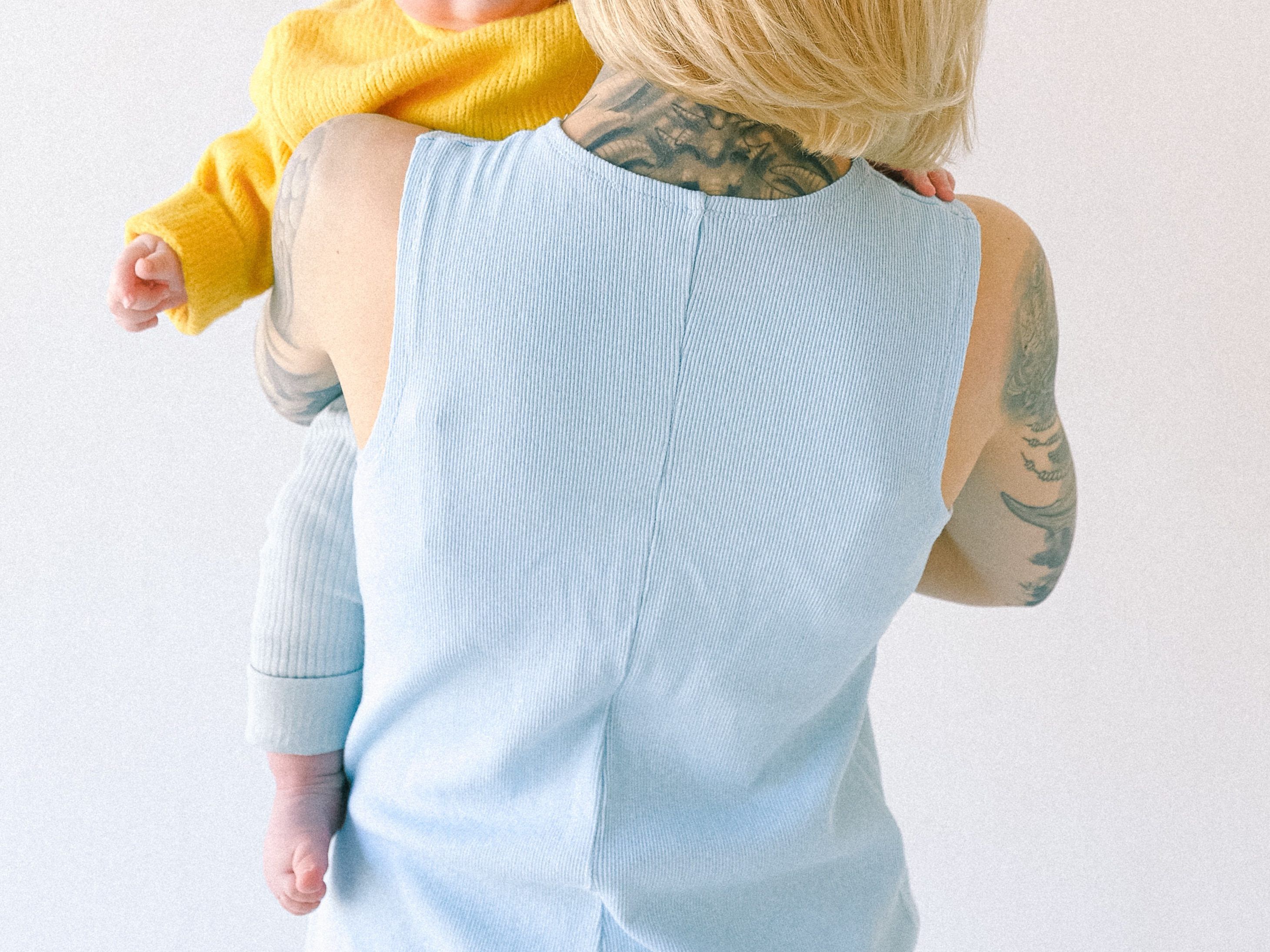 Eine Mutter bedrohte ihr eigenes Kind, nachdem sie als Ladendiebin erwischt wurde Eine Mutter bedrohte ihr eigenes Kind, nachdem sie als Ladendiebin erwischt wurde
