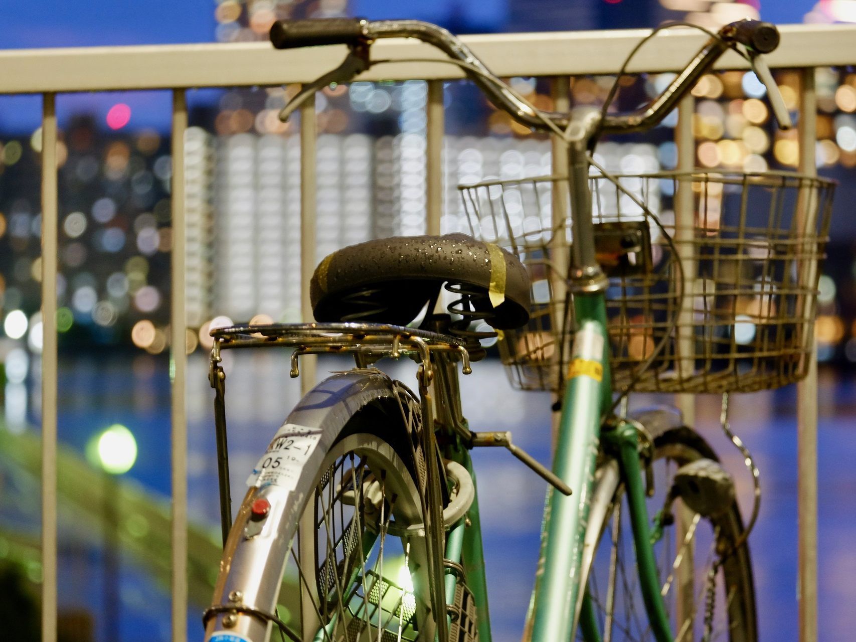 Wer in der Dämmerung mit dem Rad fährt, muss besonders aufpassen