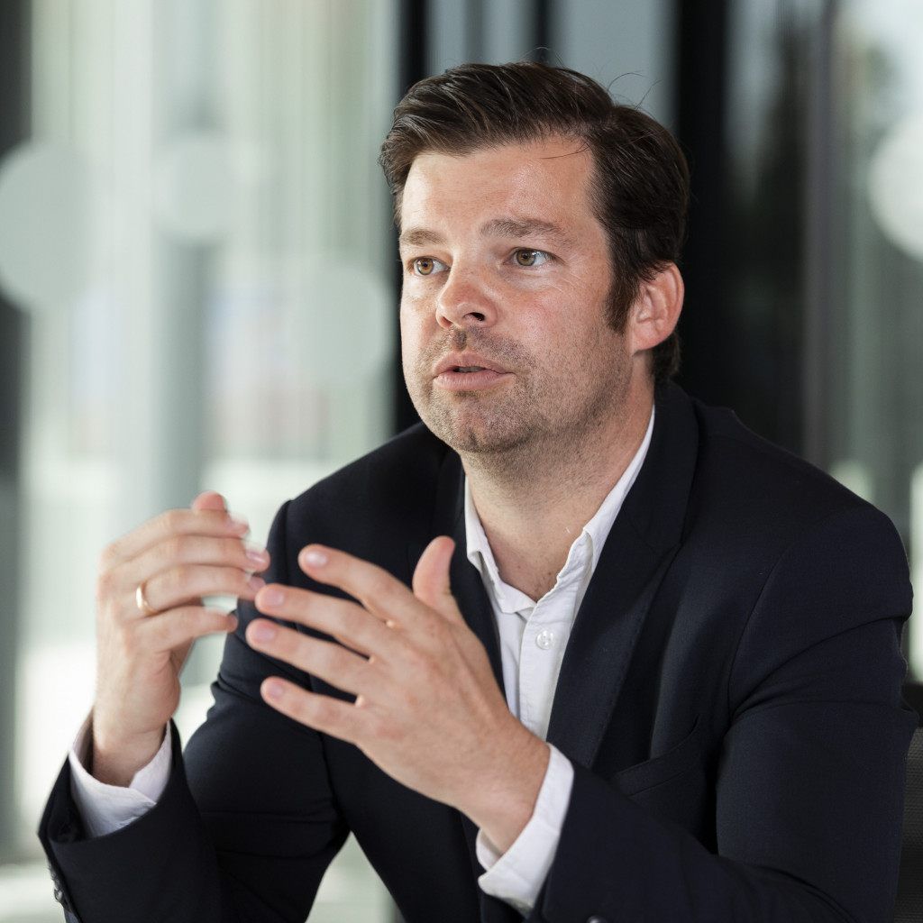 Industriekonjunktur in Vorarlberg: Positive und negative Signale beim Comeback der Industrie.