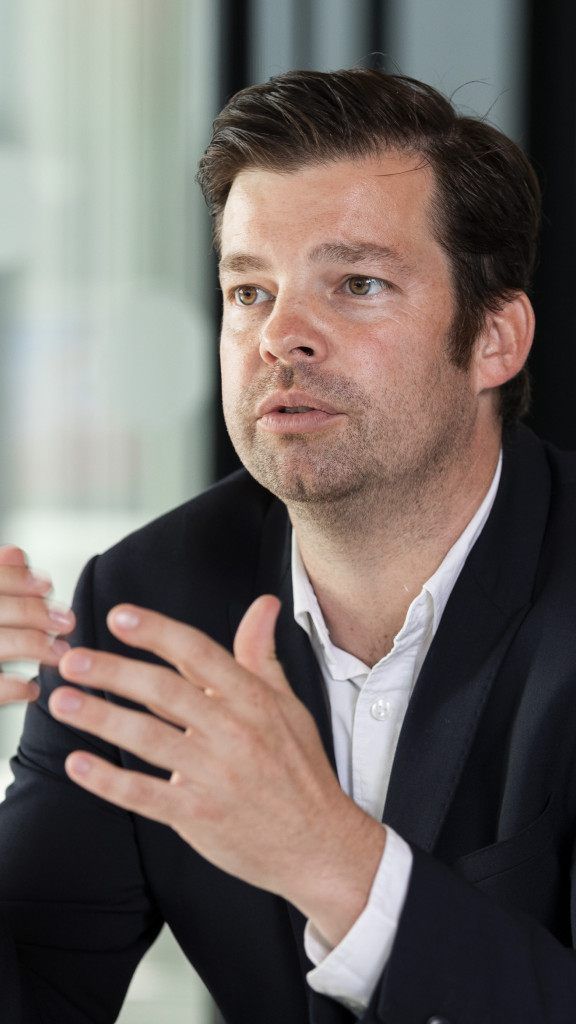 Industriekonjunktur in Vorarlberg: Positive und negative Signale beim Comeback der Industrie.