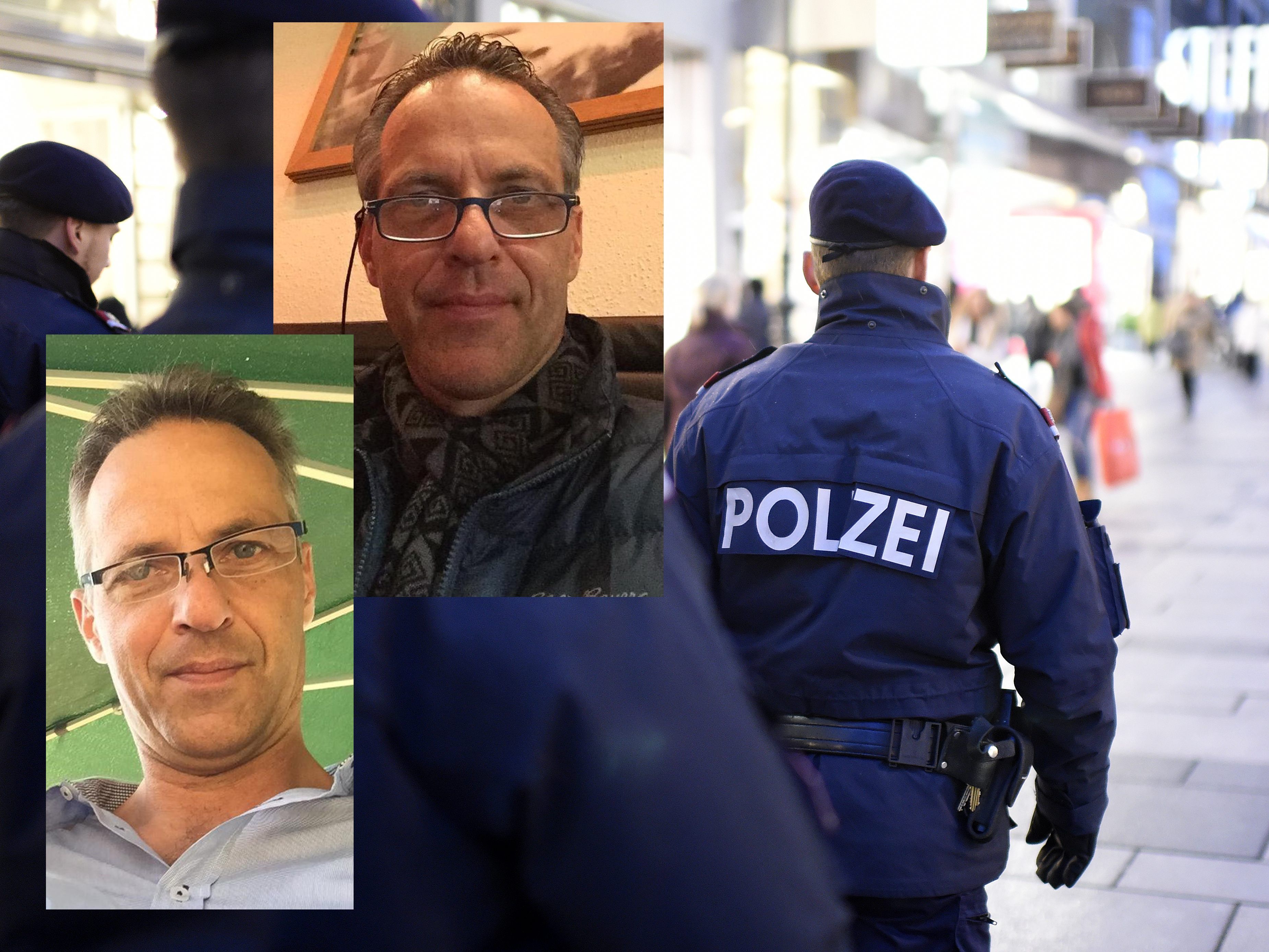 Wer kennt diesen Mann? Wer kennt diesen Mann?