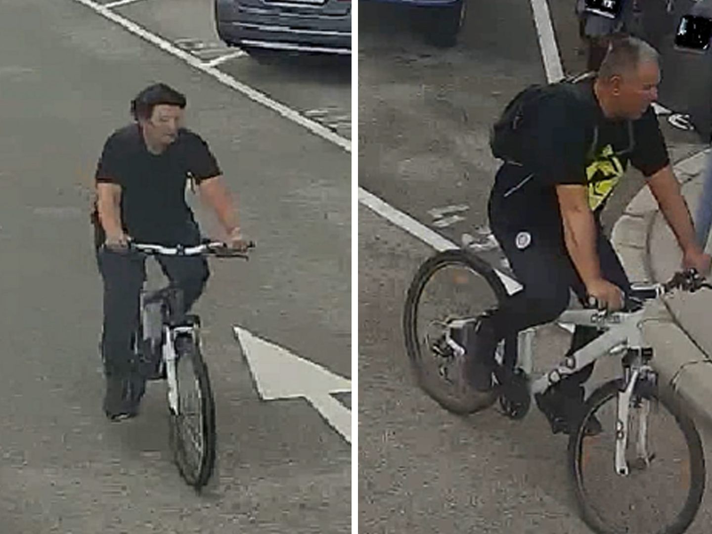 Die Wiener Polizei sucht diese beiden Personen. Die Wiener Polizei sucht diese beiden Personen.