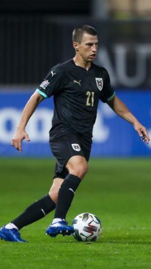 Aktivposten Stefan Lainer