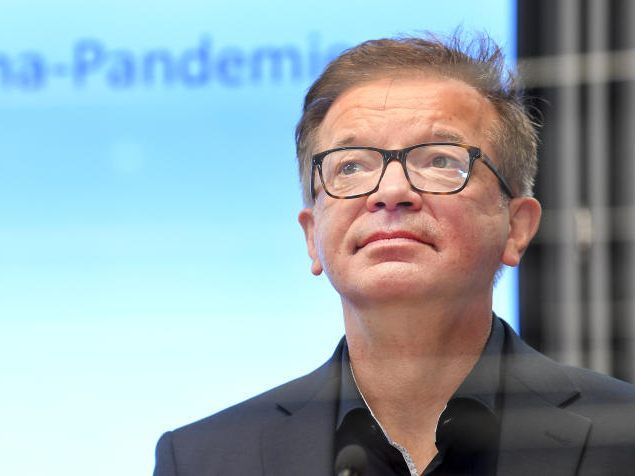 Anschober verkündetet neue Teststrategie Anschober verkündetet neue Teststrategie