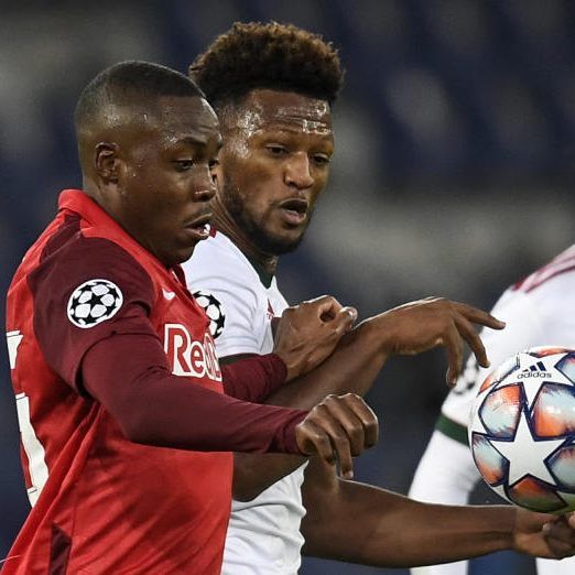 Die Salzburger mussten sich mit einem Remis begnügen