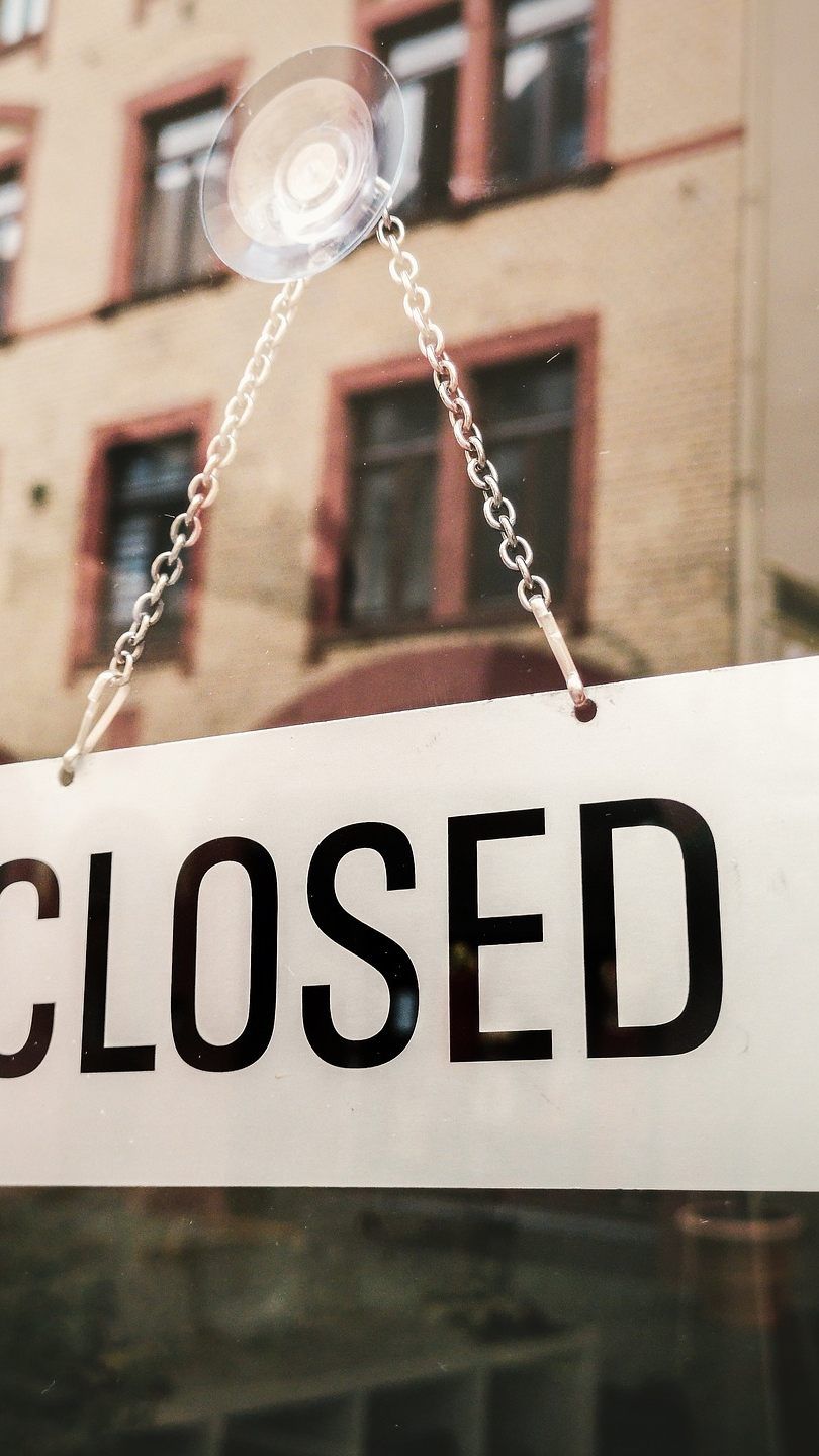 Ein neuer Lockdown würde die Wirtschaft empflindlich schwächen.