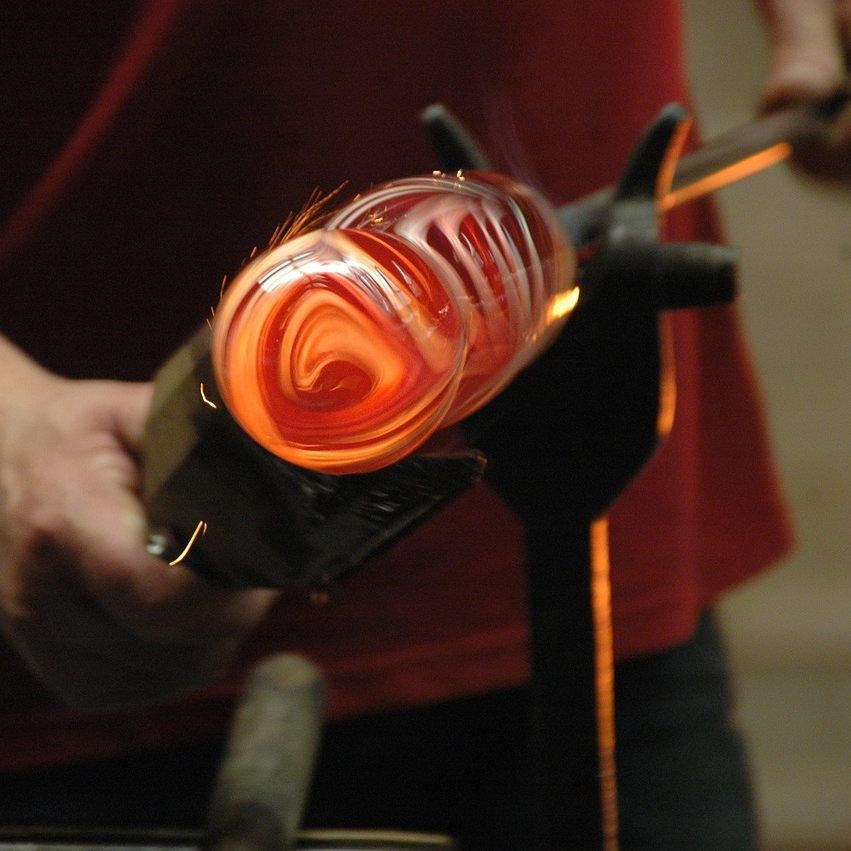 Auch die Industrie wurde von der Coronakrise hart getroffen.