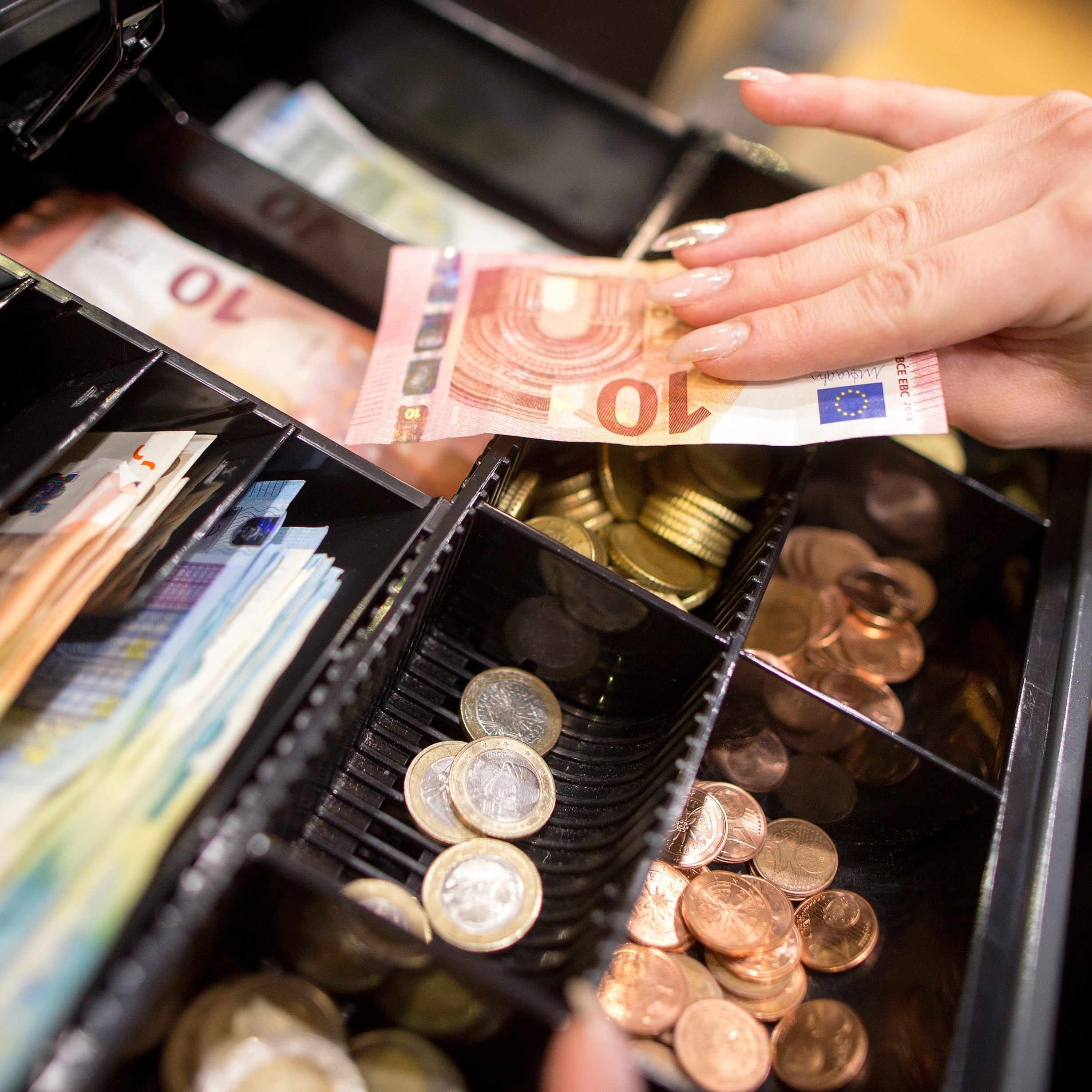 Unternehmer beantragen den Ersatz über FinanzOnline.