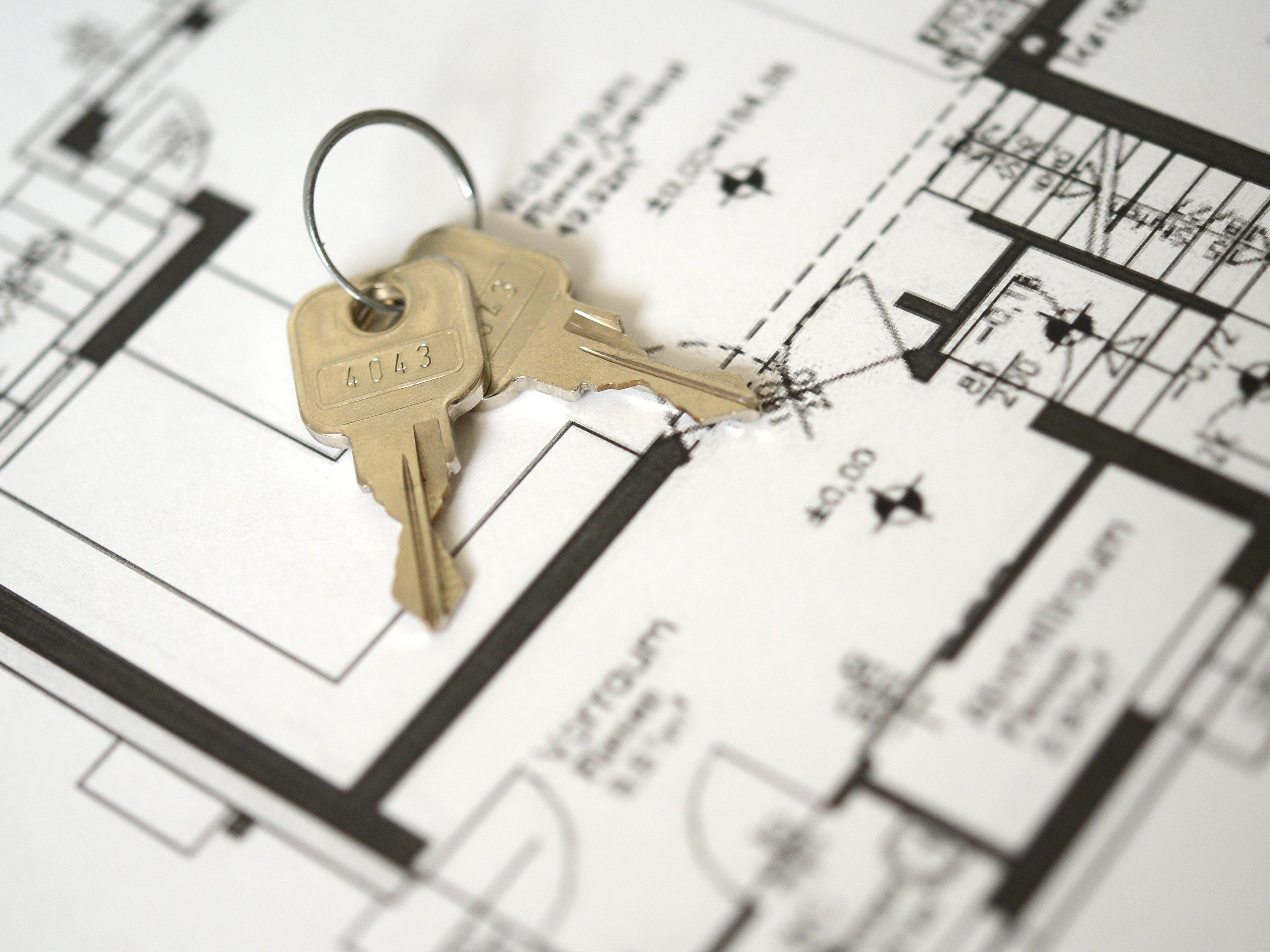 Die Coronakrise hat die Immobilienpreise steigen lassen.