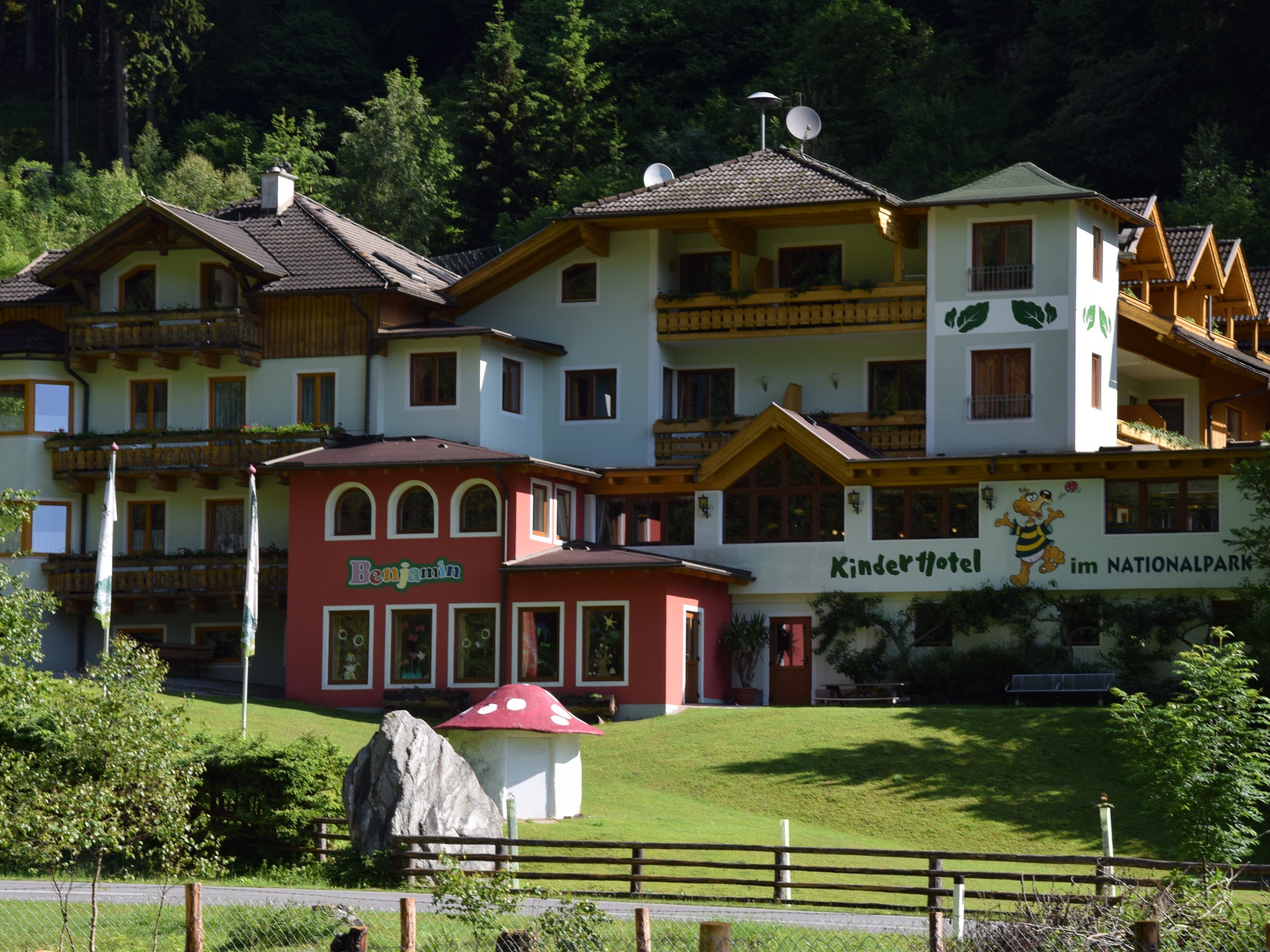 Wir verlosen einen Kurzurlaub für die ganze Familie.