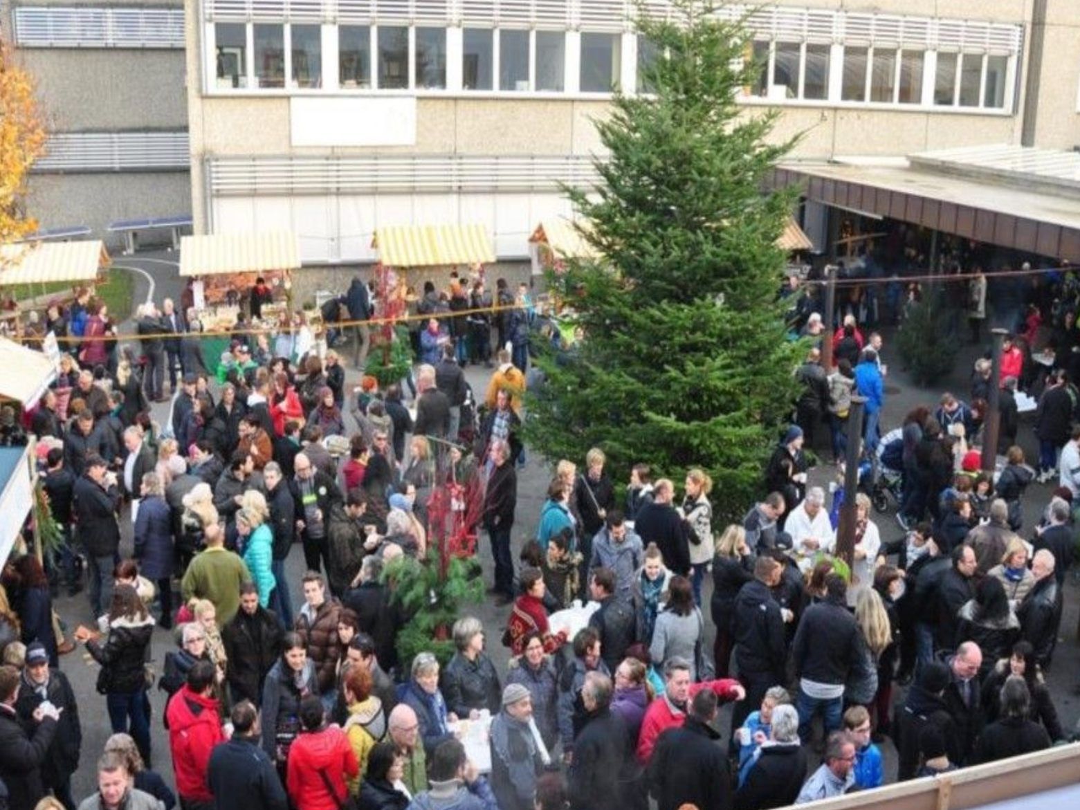 Die 15. Auflage des Kunst- und Krömlemarkt muss auf das kommende Jahr verschoben werden Die 15. Auflage des Kunst- und Krömlemarkt muss auf das kommende Jahr verschoben werden