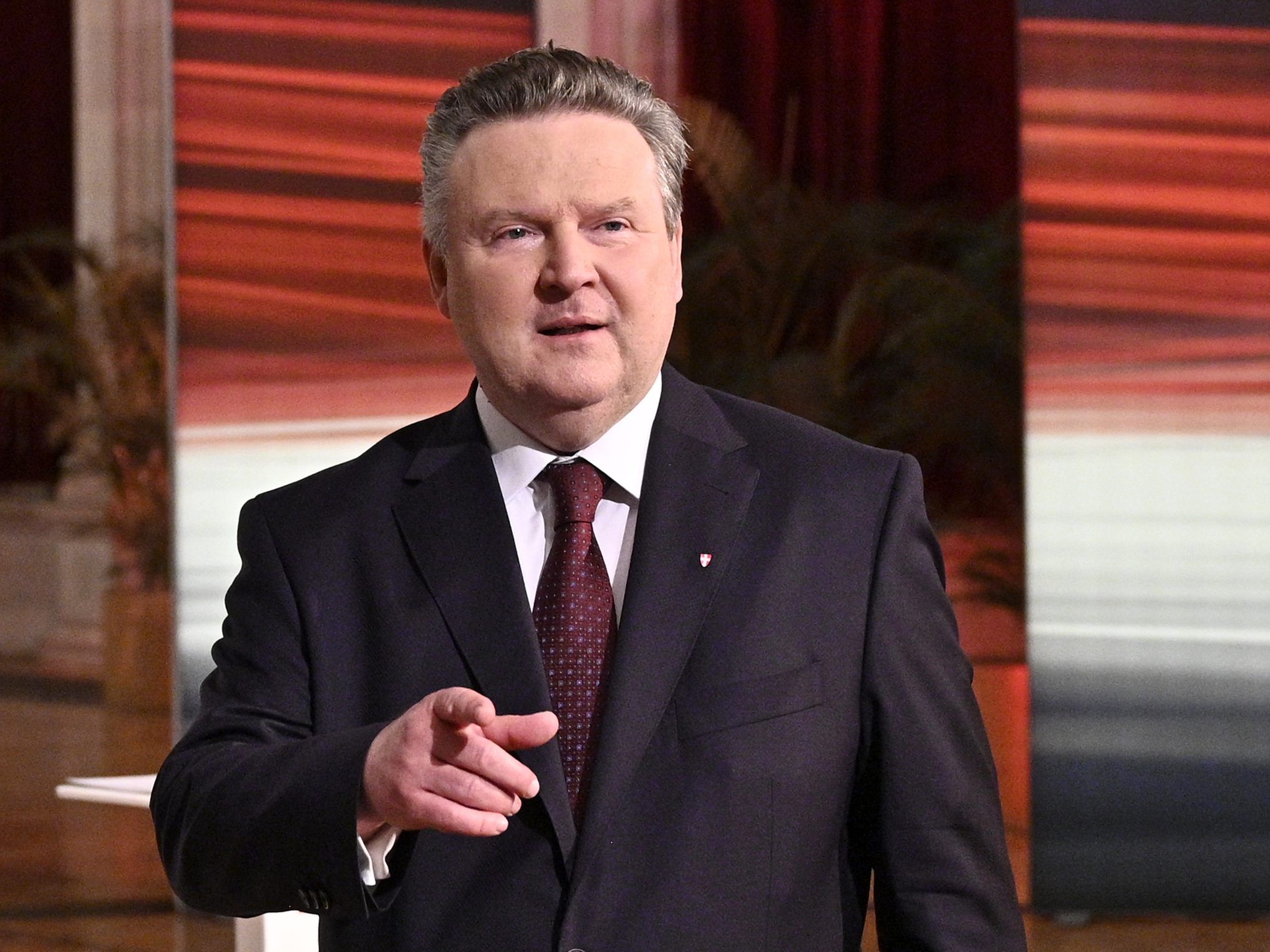 Bürgermeister Ludwig ist anderer Meinung als Gesundheitsstadtrat Hacker. Bürgermeister Ludwig ist anderer Meinung als Gesundheitsstadtrat Hacker.