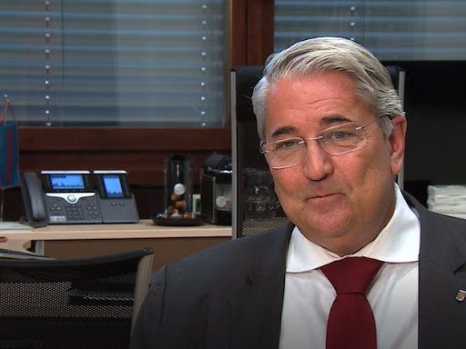Ernst Nevrivy sprach sich für eine rot-pinke Koalition aus. Ernst Nevrivy sprach sich für eine rot-pinke Koalition aus.