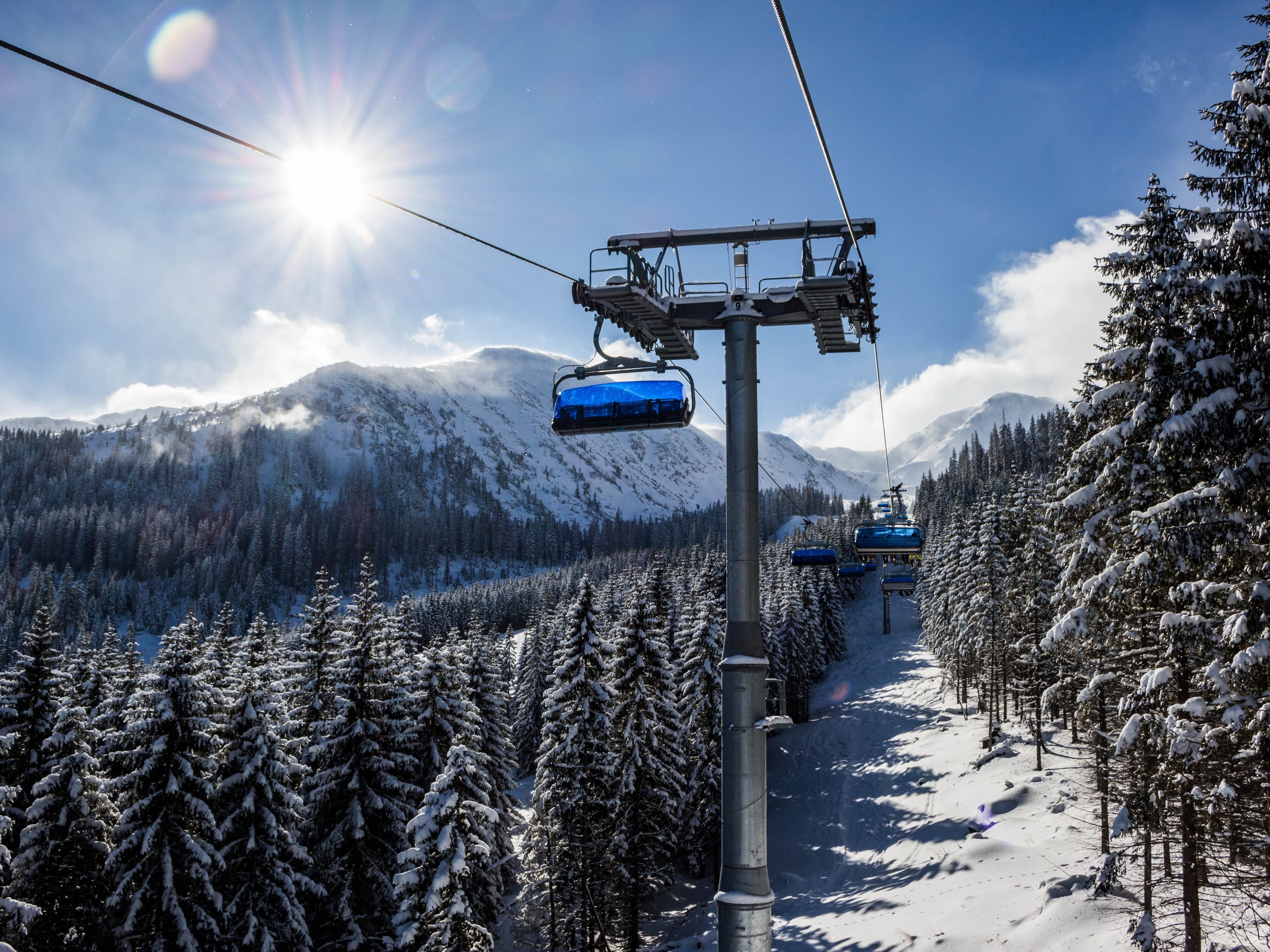Über 80 Prozent der Österreicher sind gegen weiteren Skiausbau in Österreichs Bergen