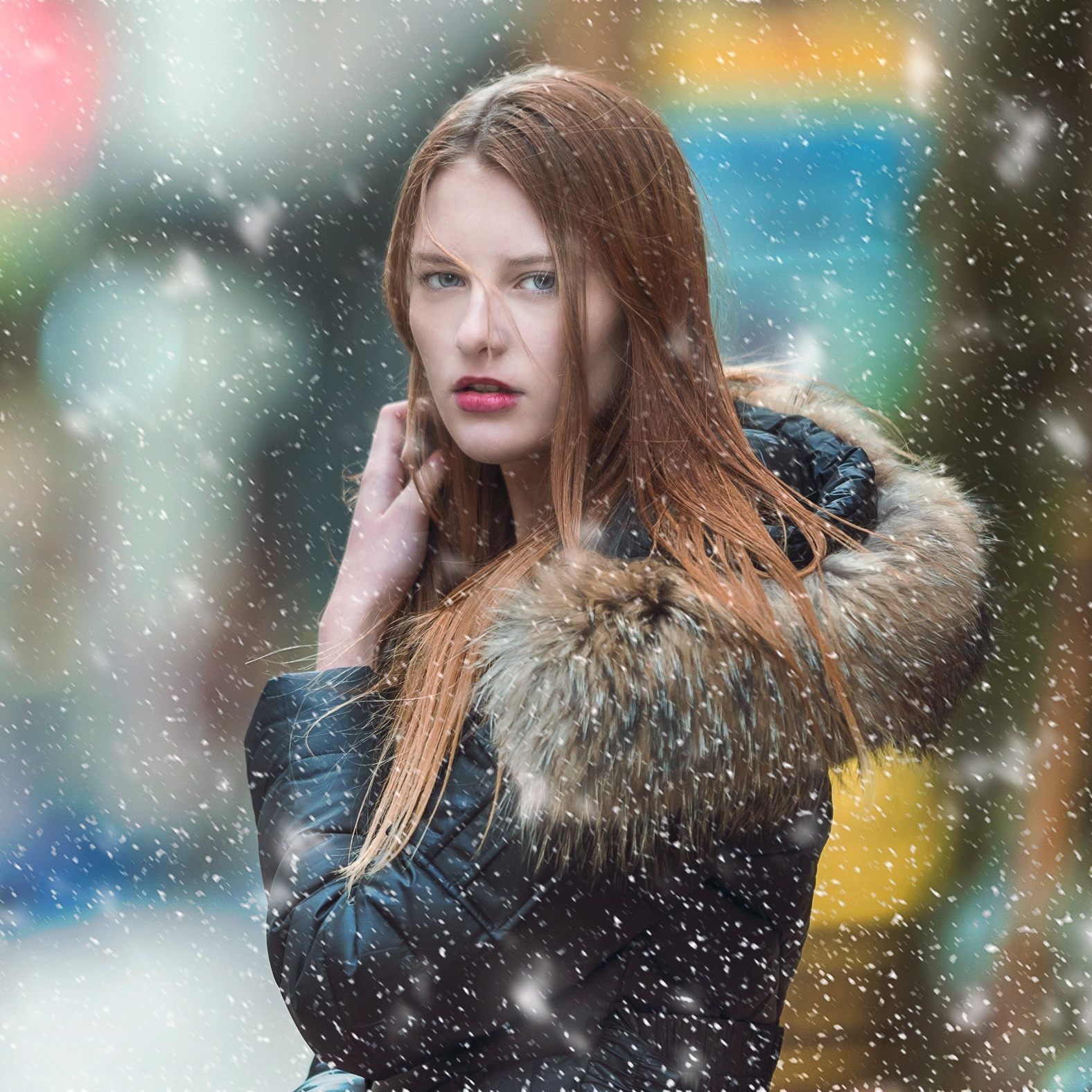 Echtpelz-Kragen an Winterjacke und Co. müssen in der heutigen Zeit wirklich nicht mehr sein - leider sind manche Unternehmen hier offenbar unbelehrbar