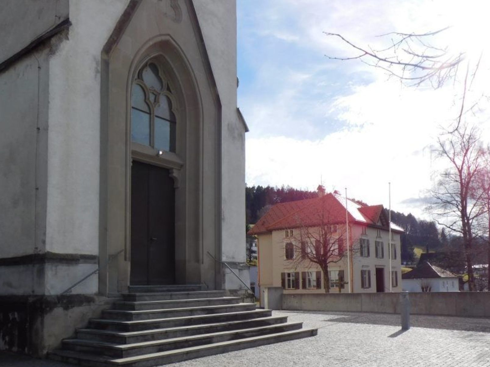 Das neueste Band der Schriftenreihe des Archivs der Diözese Feldkirch erzählt über die Entstehung der Pfarre Weiler