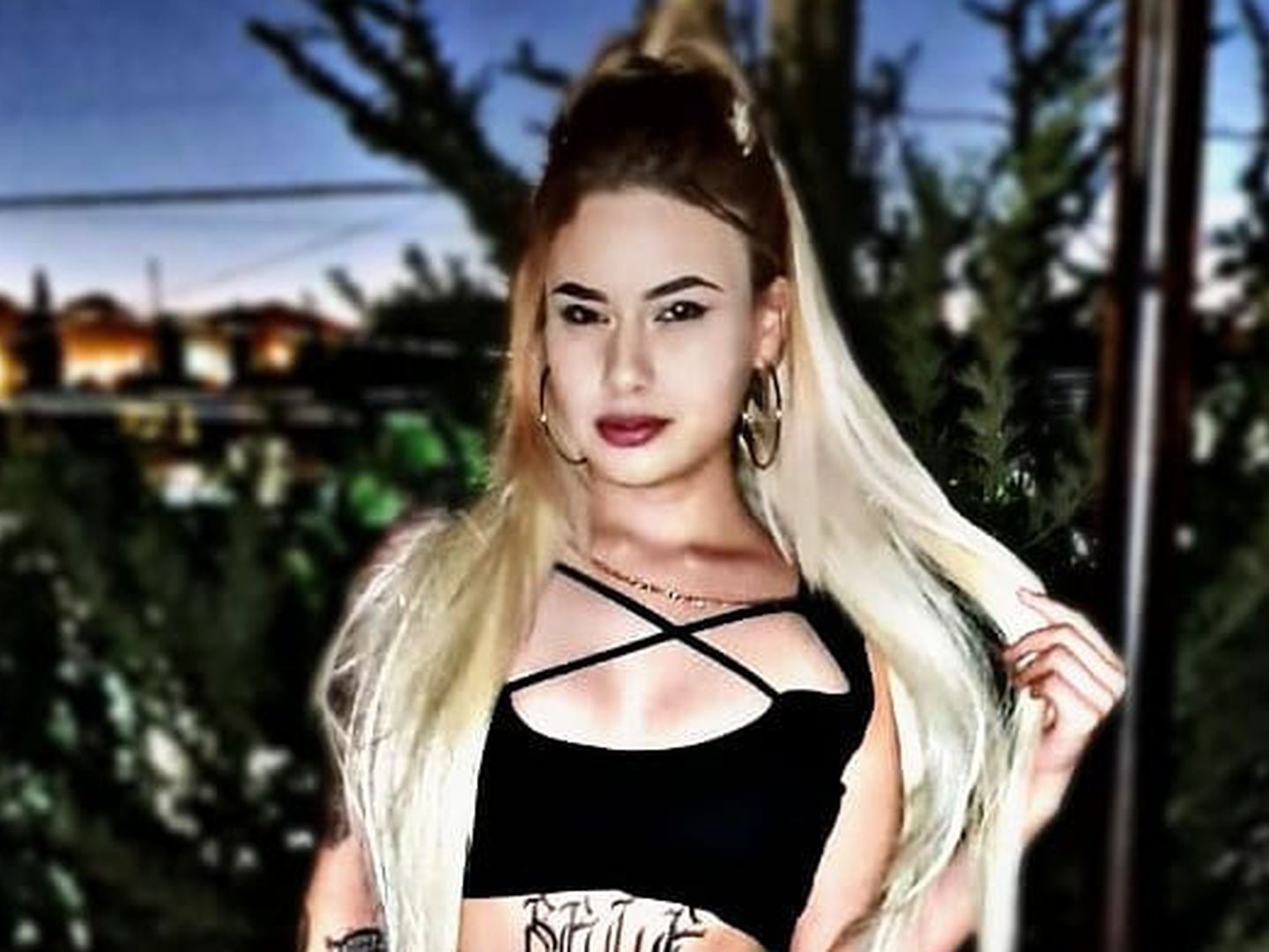 Areline Martínez (✝20)