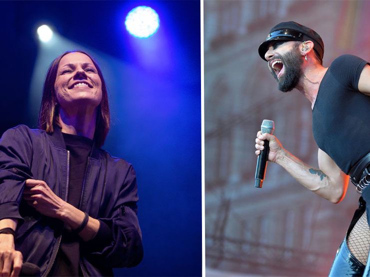 Unter anderem wurden Christina Stürmer und Tom Neuwirth alias Conchita durch Starmania bekannt. Unter anderem wurden Christina Stürmer und Tom Neuwirth alias Conchita durch Starmania bekannt.