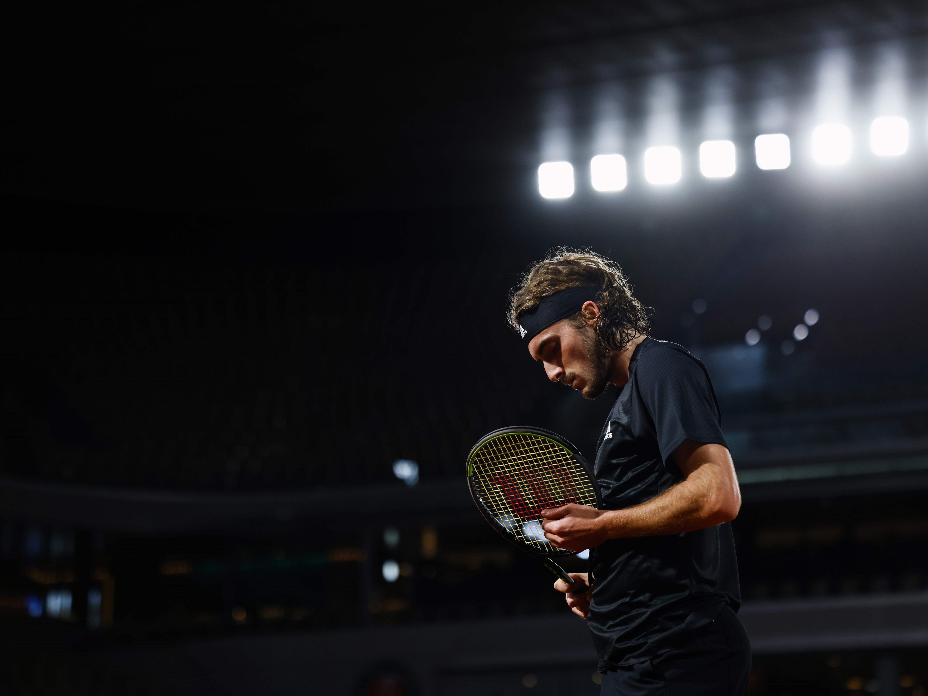 Stefanos Tsitsipas konnte im letzten Jahr in Wien gewinnen.