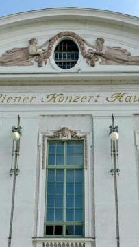 So wird das Wien Modern Festival in Wien ablaufen.