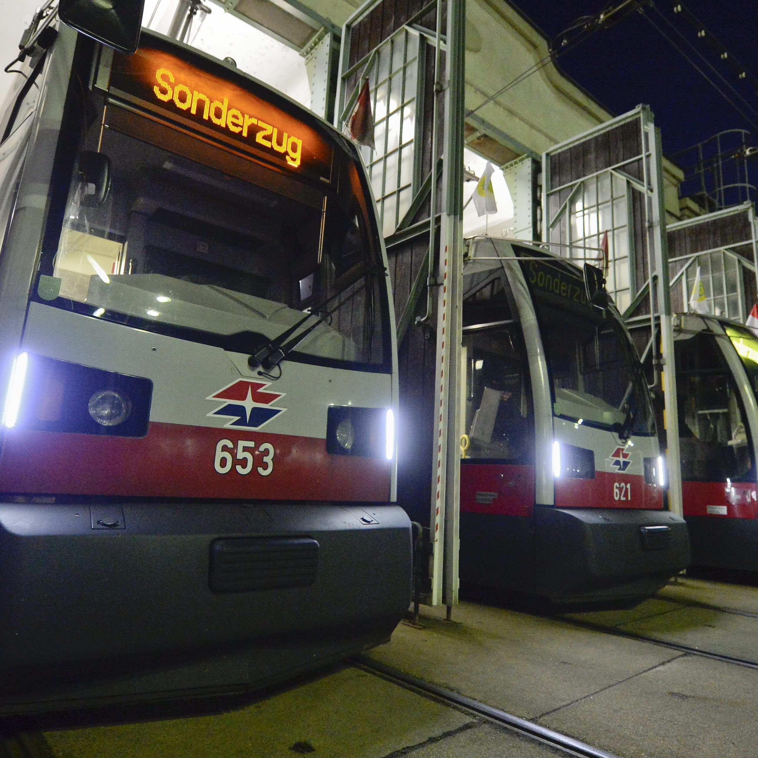 Auch die Wiener Linien sind Teil der Stadtwerke Wien.